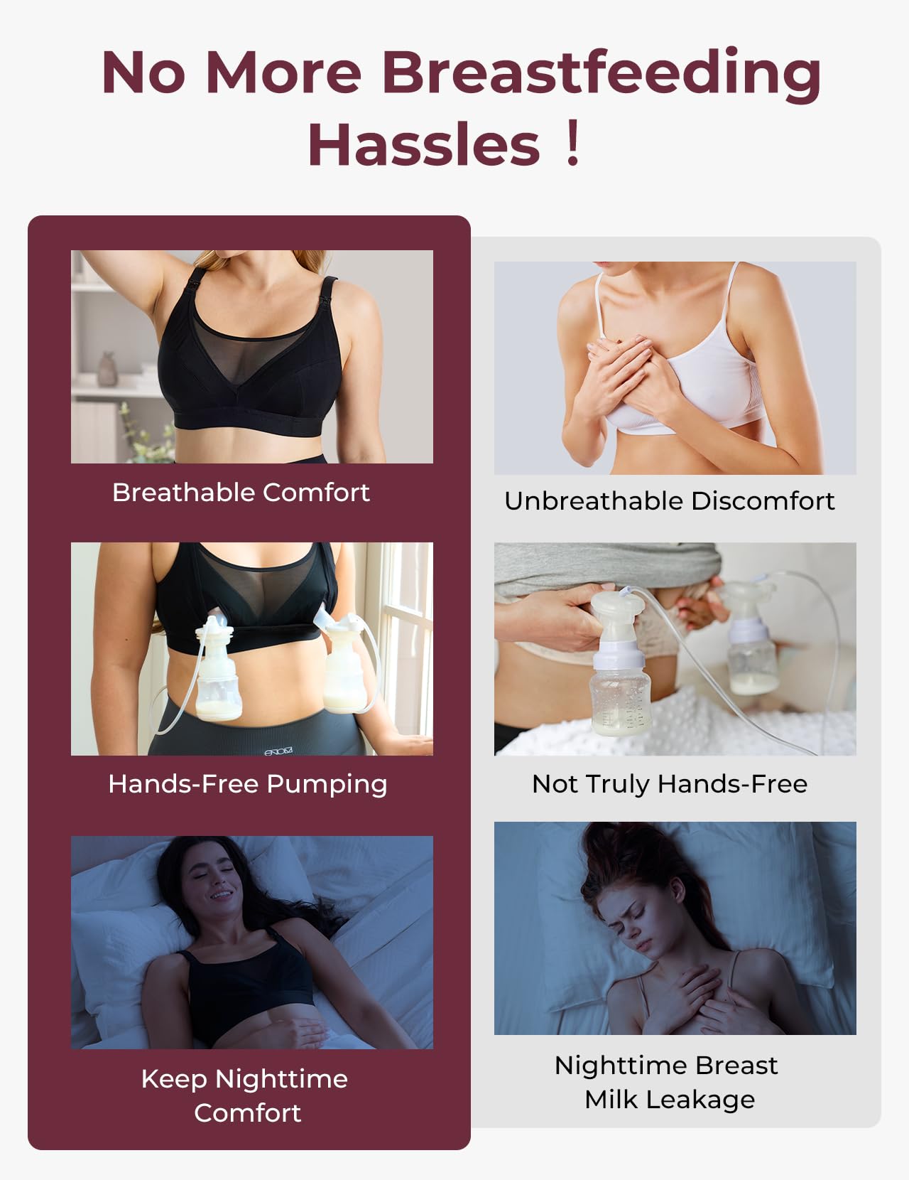momcozy-mesh-support-pumping-bra-hands-free-plus-size-36c-44g-nursing-pumping-br image 4