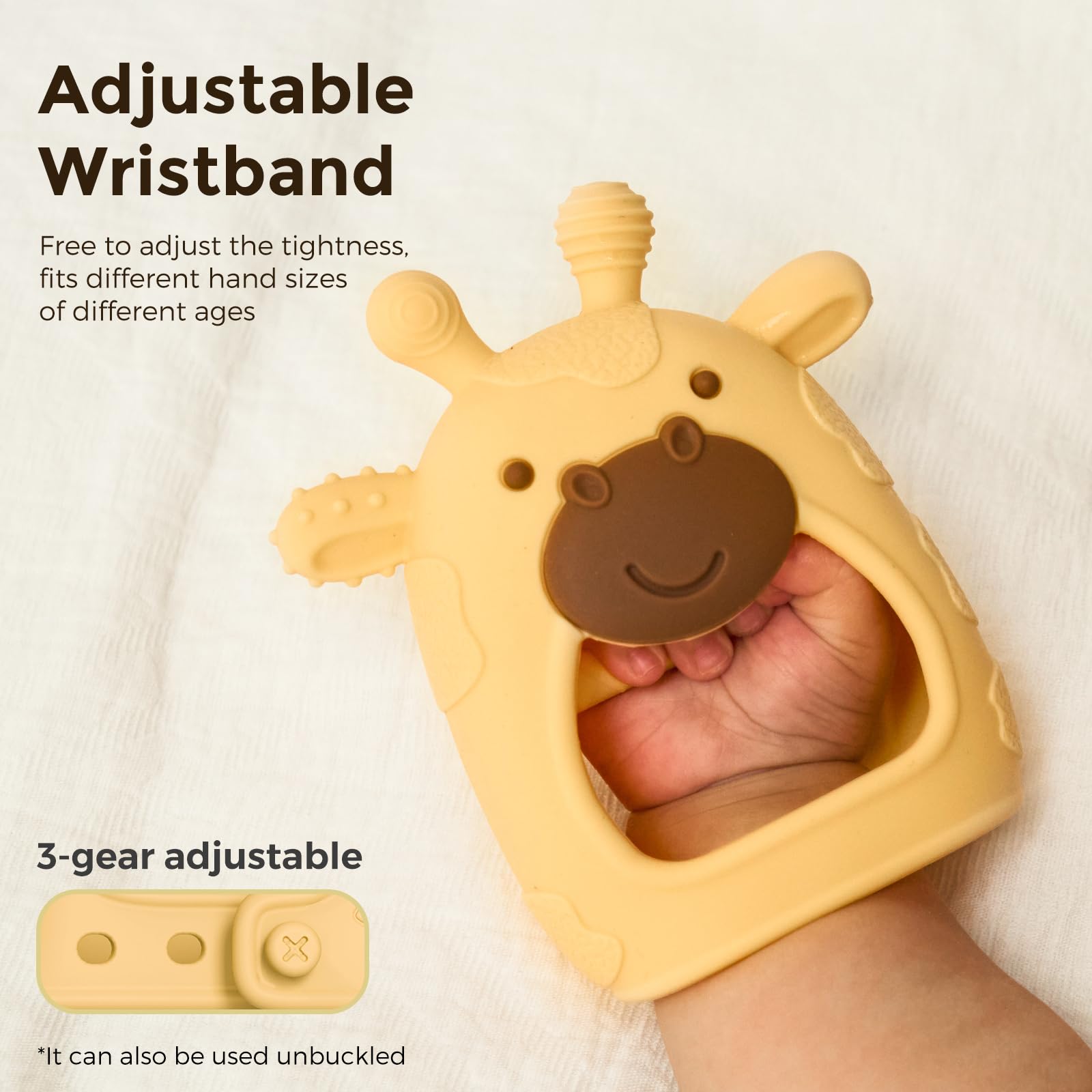 momcozy-baby-teether-toys-with-adjustable-wristband image 4