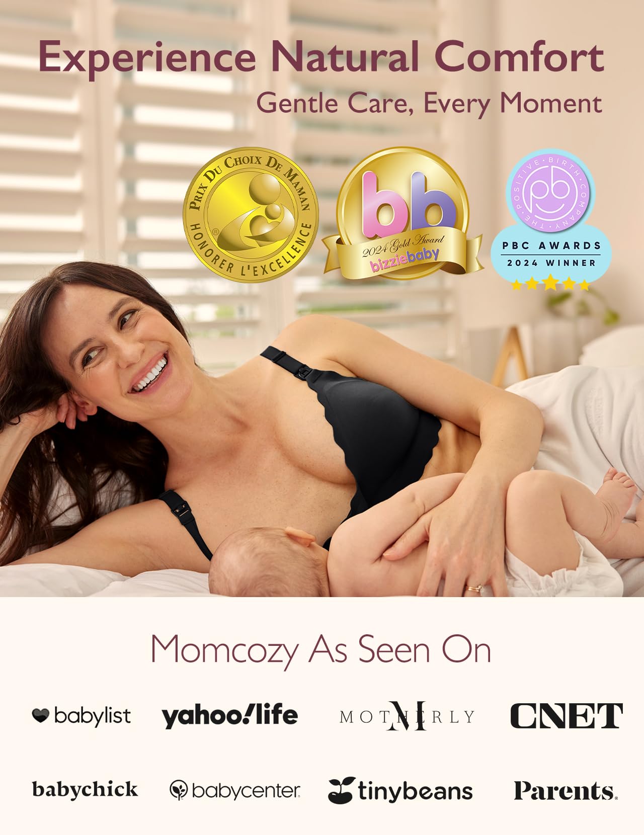 momcozy-classic-jelly-strip-nursing-bra-seamless-wireless-maternity-bra-for-brea image 4