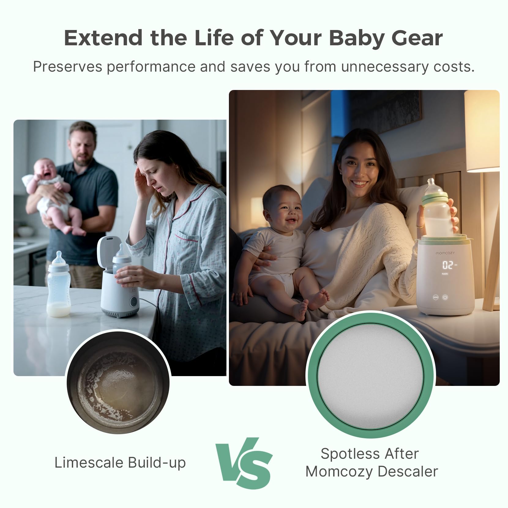 momcozy-nutri-bottle-warmer-with-descaling-tablets image 8