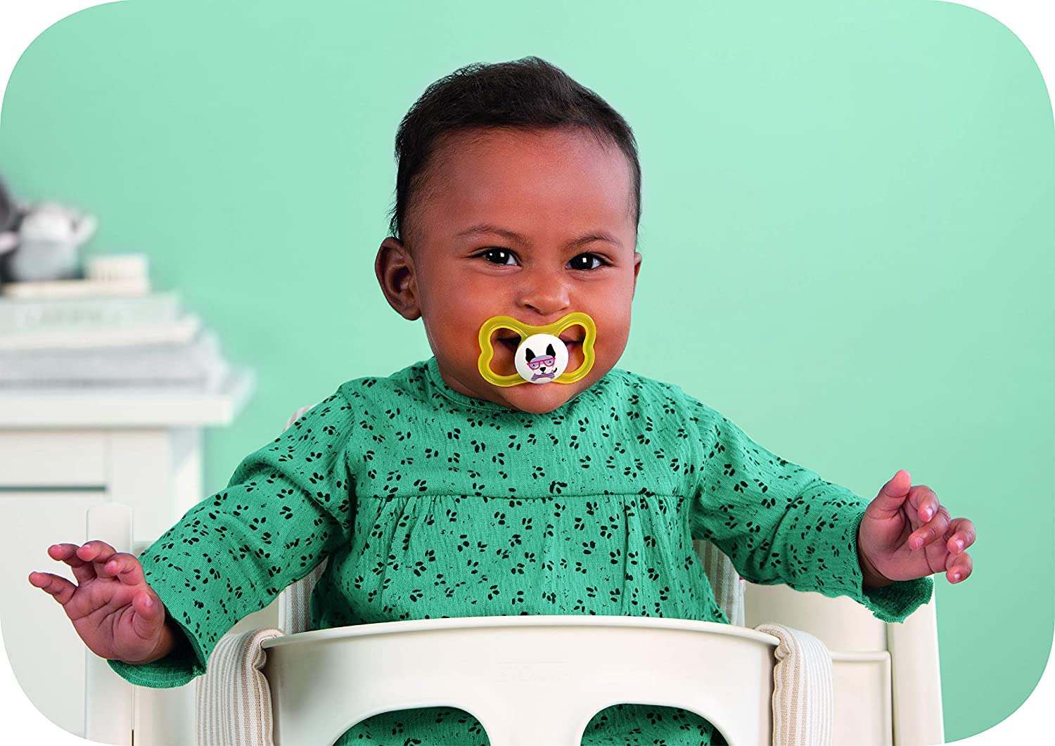 mam-air-night-day-baby-pacifier-for-sensitive-skin-glow-in-the-dark-3-pack-6-16- image 6