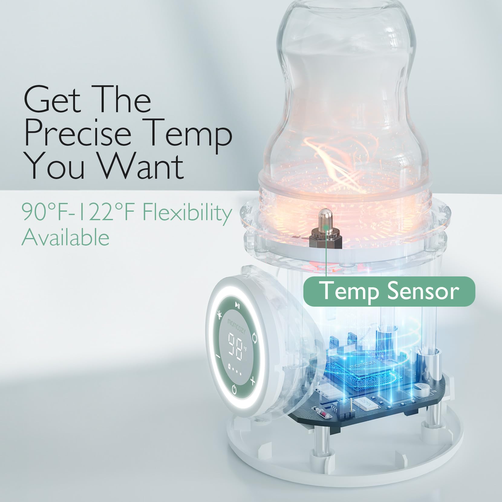 momcozy-travel-friendly-portable-bottle-warmer-smart-bottle-warmer-combo-cordles image 5