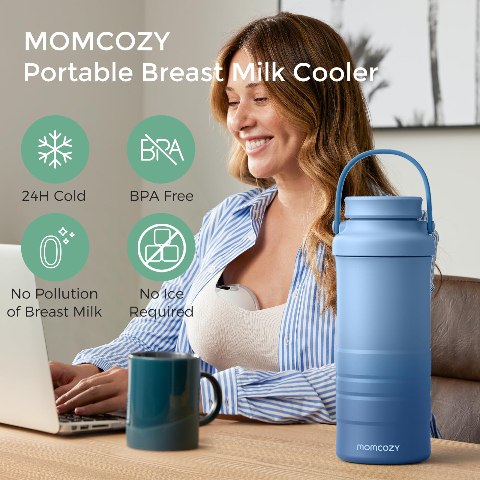 momcozy-22oz-portable-breast-milk-cooler-baby-play-mat-50x50 image 2