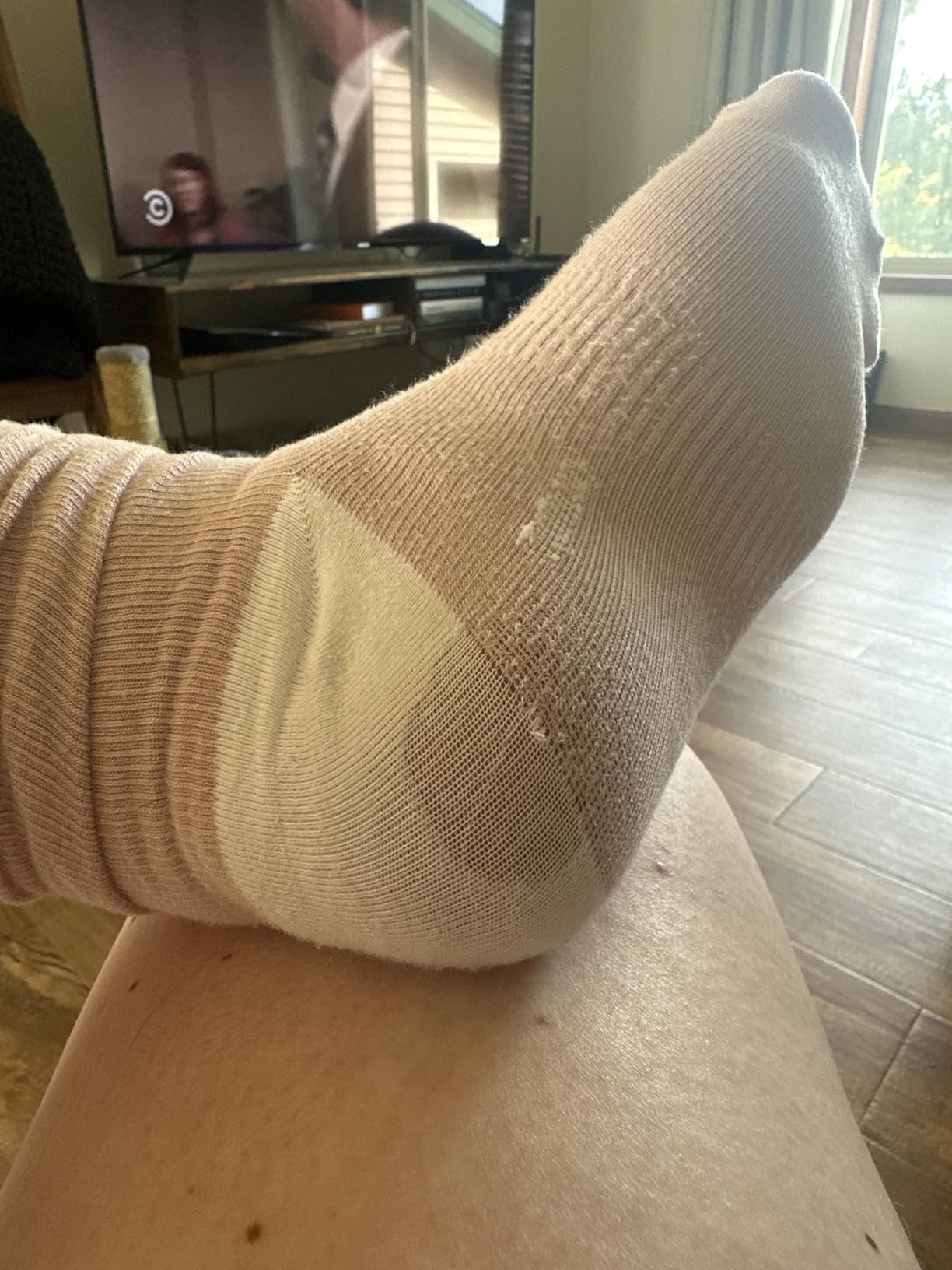 So comfortable