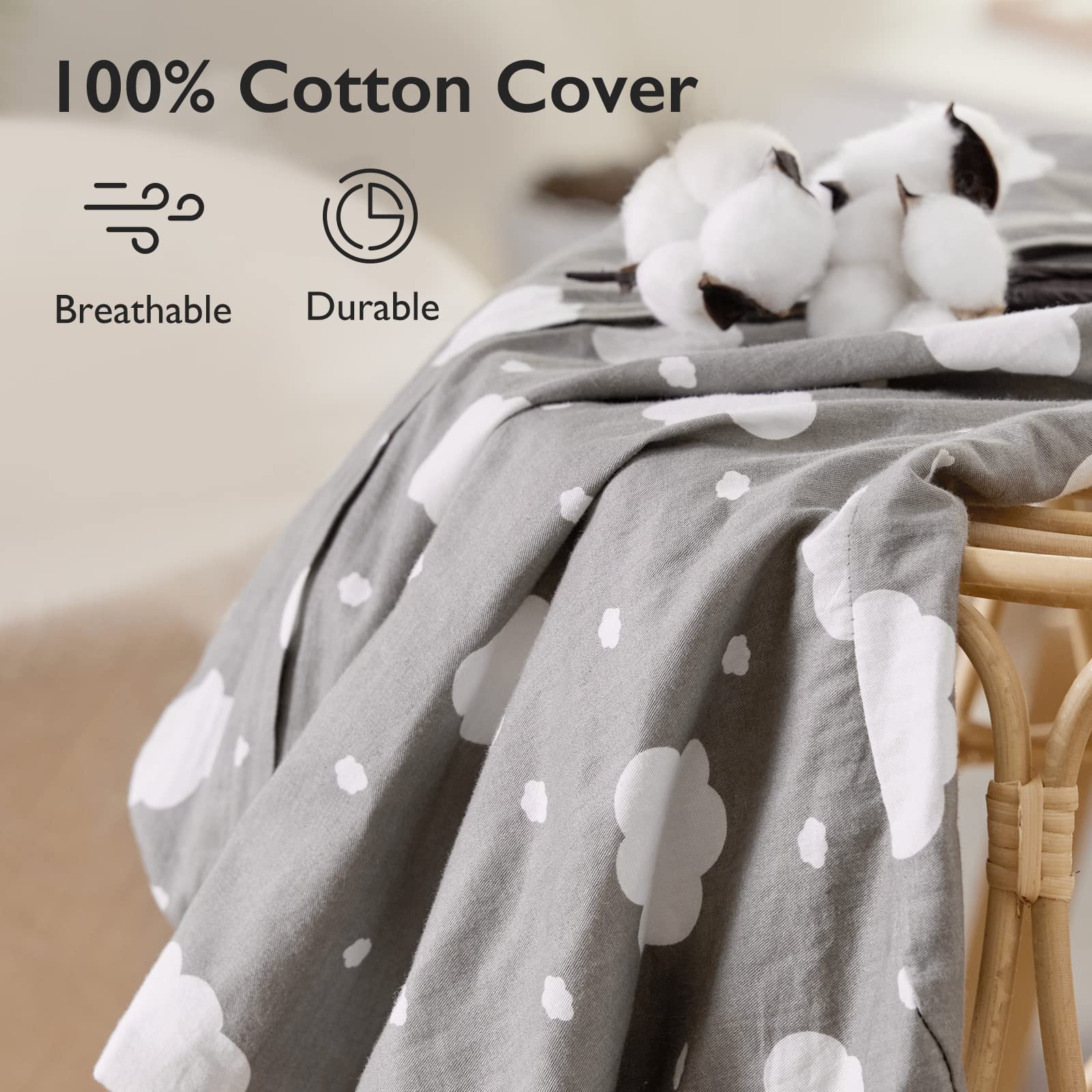 momcozy-nursing-pillow-cover-for-original-pillow-pioneering-safety-fence-plus-si image 2