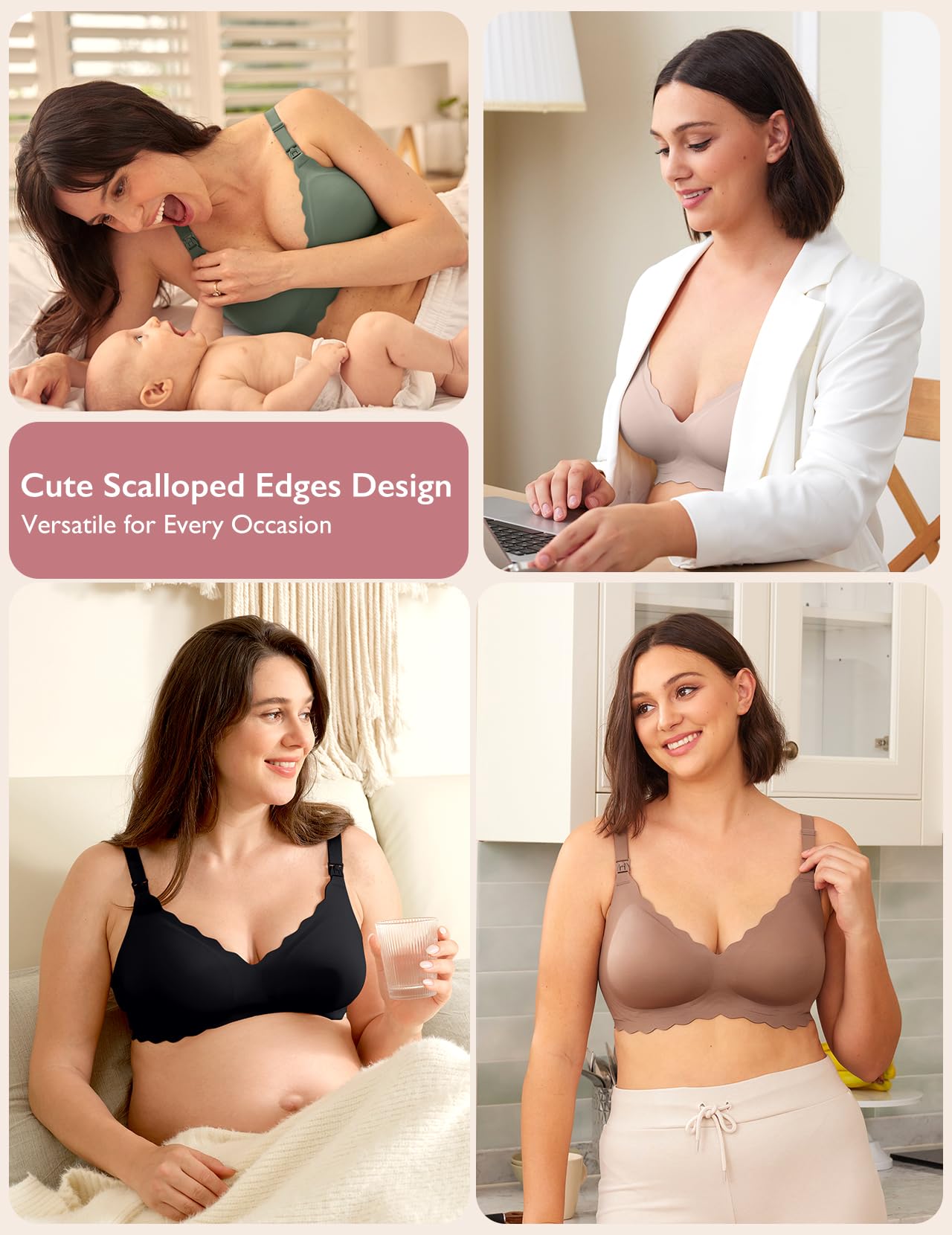 momcozy-classic-jelly-strip-nursing-bra-seamless-wireless-maternity-bra-for-brea image 5