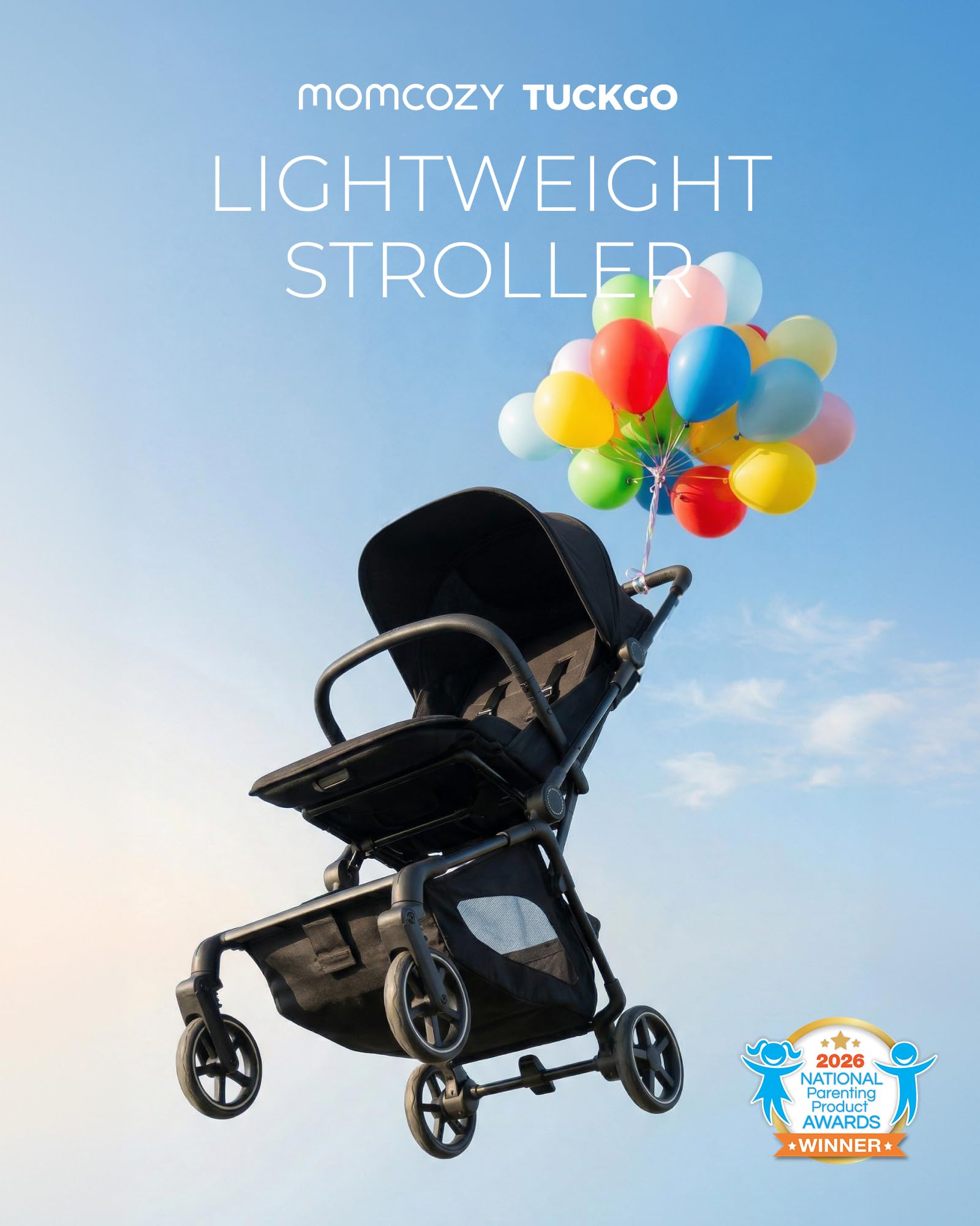 momcozy-tuckgo-travel-stroller-ultra-compact-carry-on-compatible-one-hand-fold-r image 2