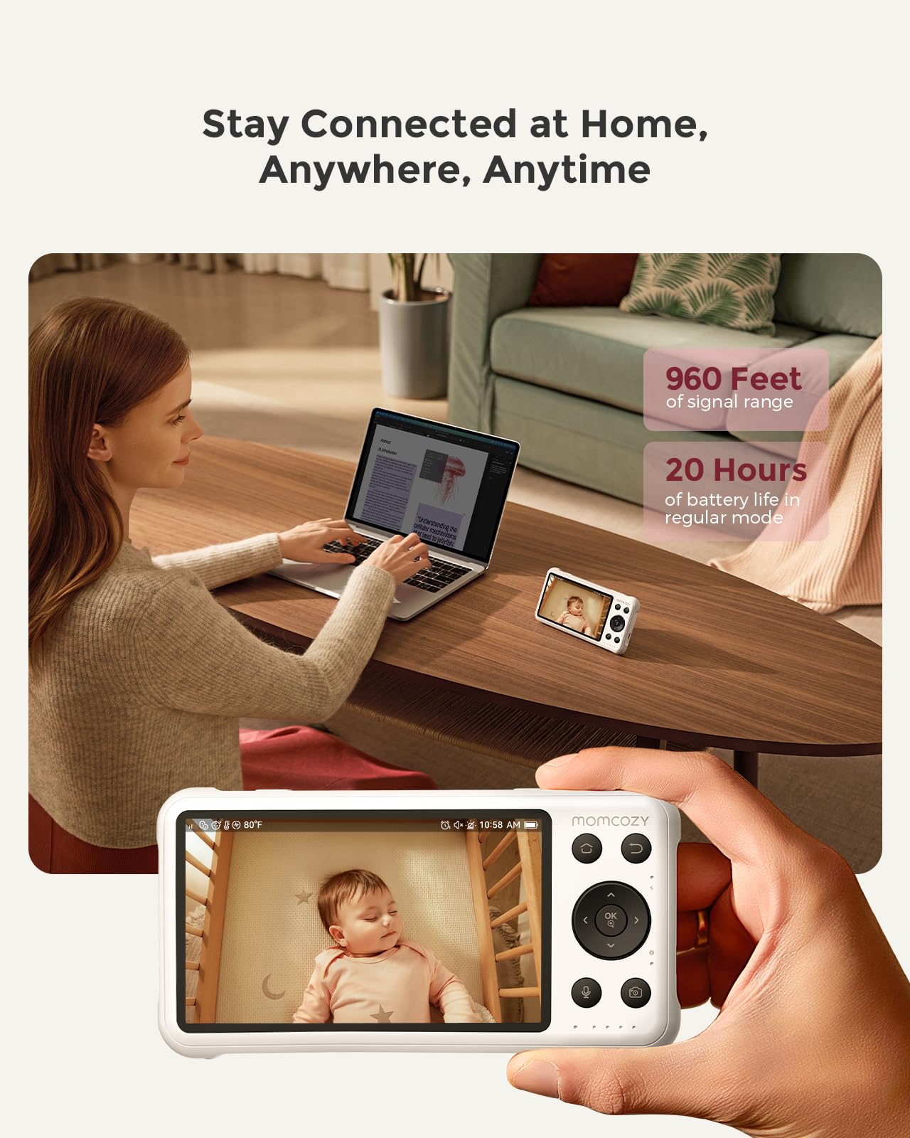 momcozy-bm04-smart-wifi-baby-monitor-5-1080p-screen-motion-cry-detection-safe-fe image 8
