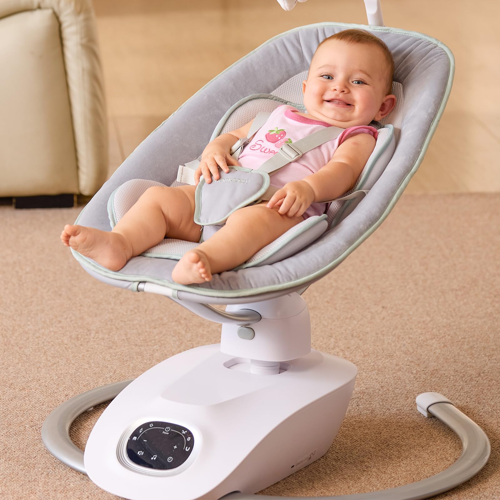 momcozy-cocosway-baby-swing-cushions image 7