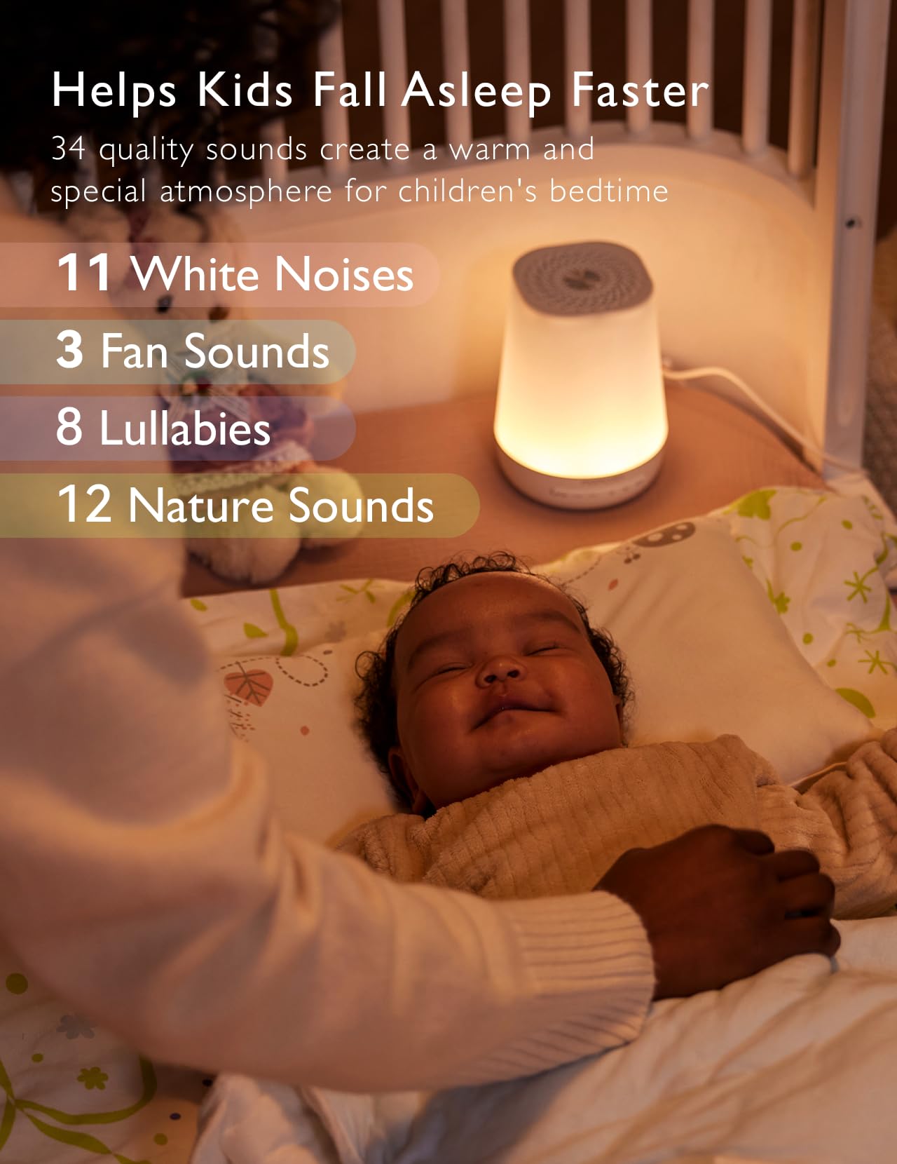 momcozy-baby-sound-machine-bm08-with-night-light-and-app-control-blue image 5