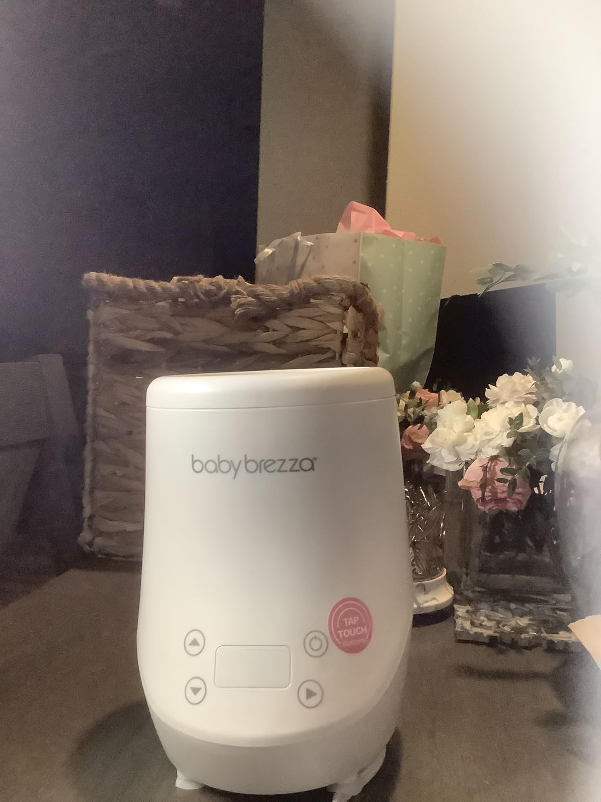 Game changer for formula feeding