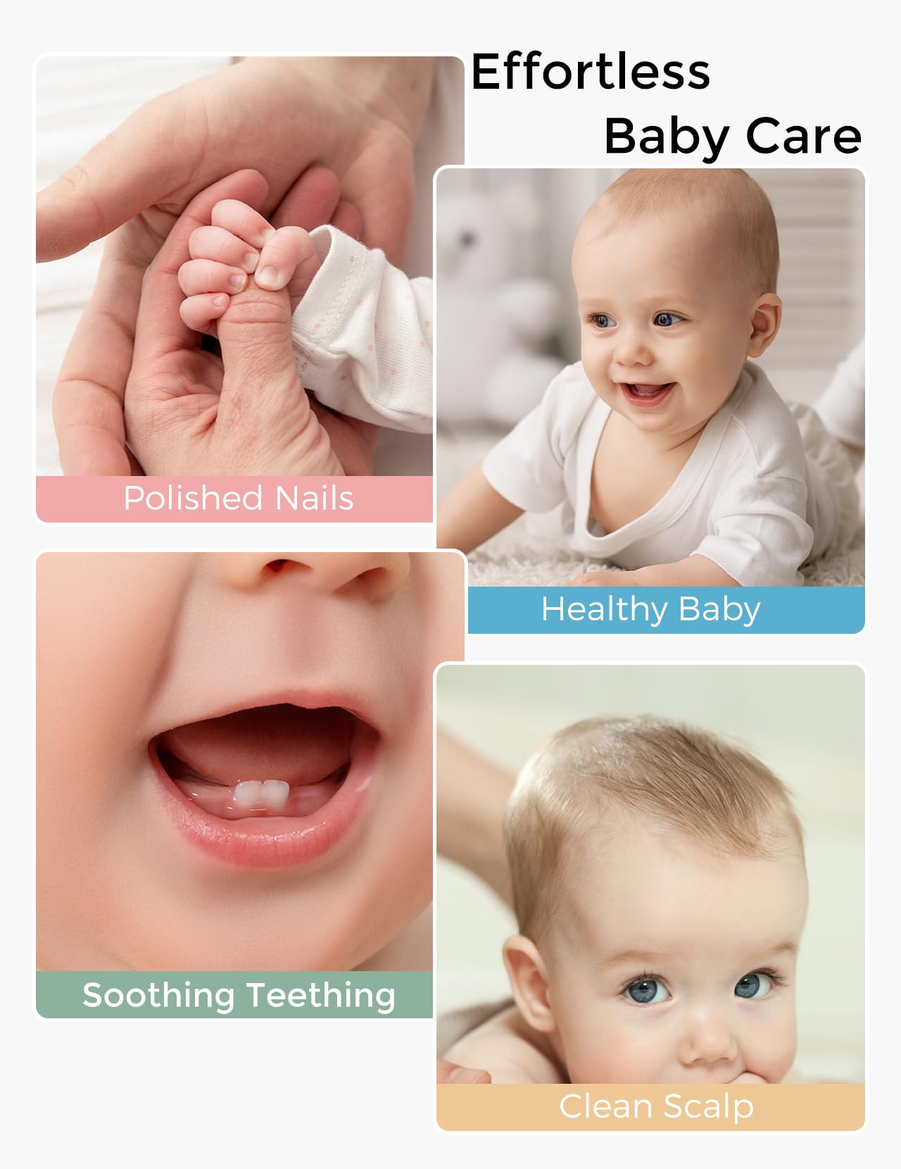momcozy-elite-baby-kit-all-in-one-newborn-essential-gift-set-with-electric-nail- image 8