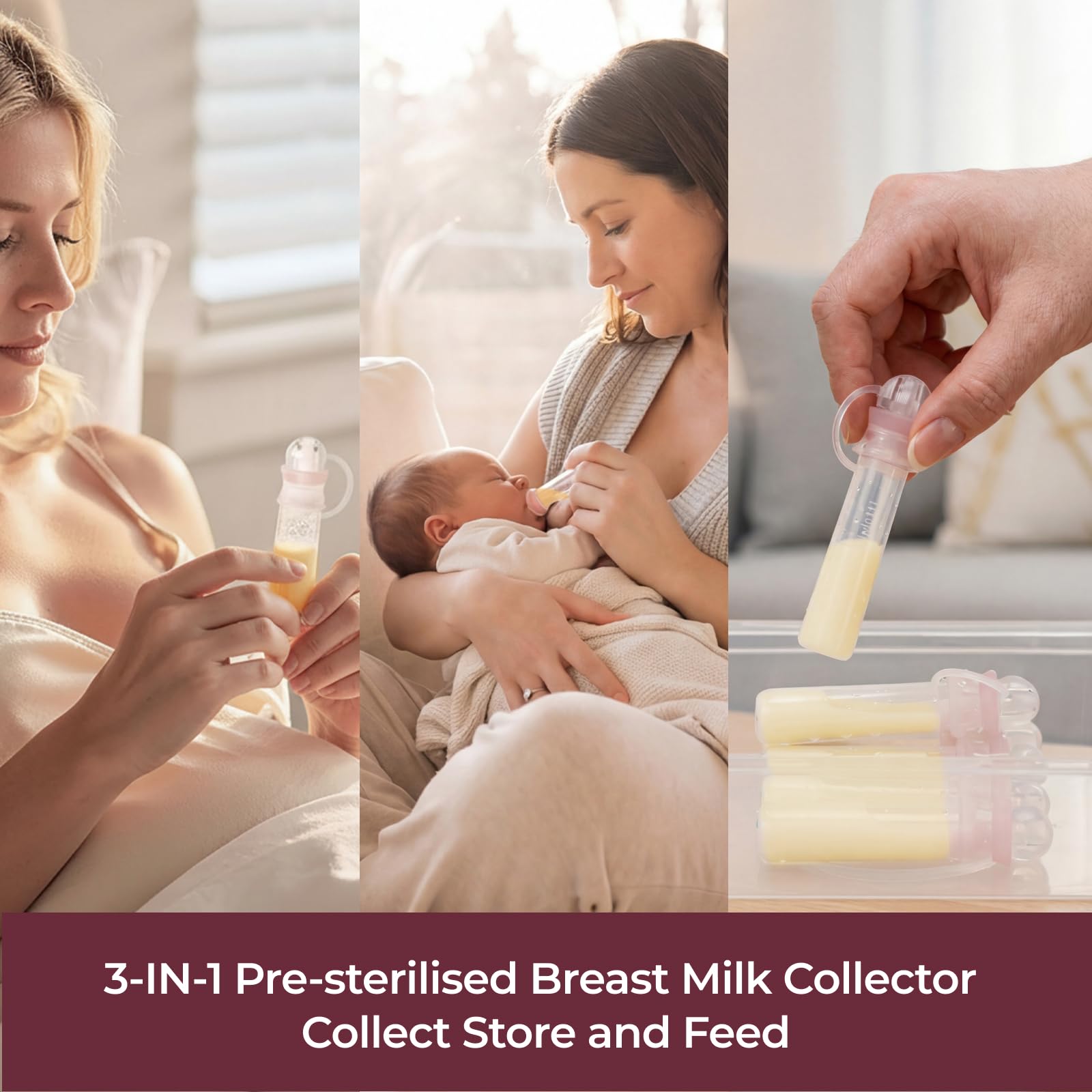 momcozy-73pc-breastfeeding-essentials-kit-for-new-moms-hospital-bag-must-haves-w image 8