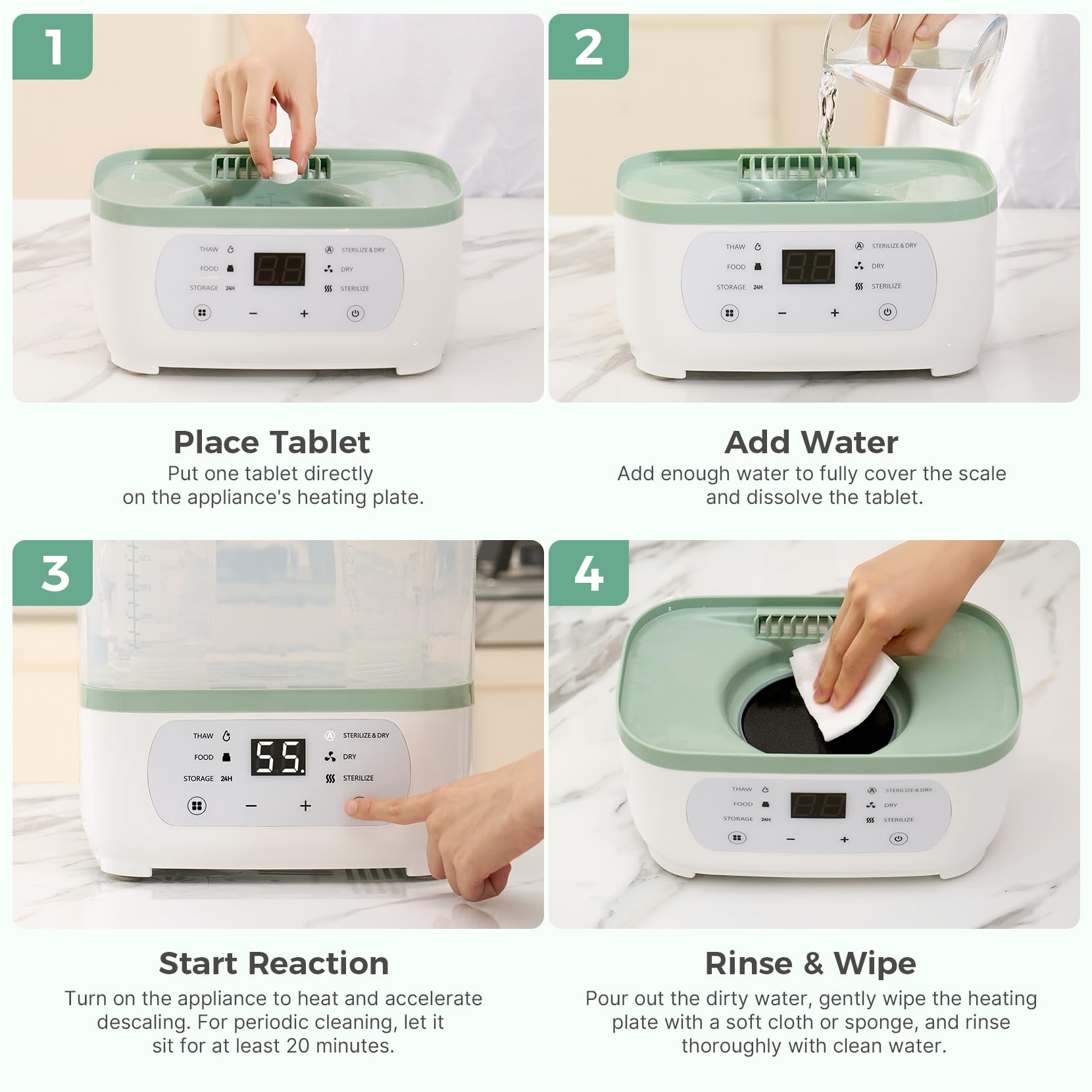 momcozy-official-descaling-tablets-for-kleanpal-pro-baby-bottle-washer-30-count- image 6