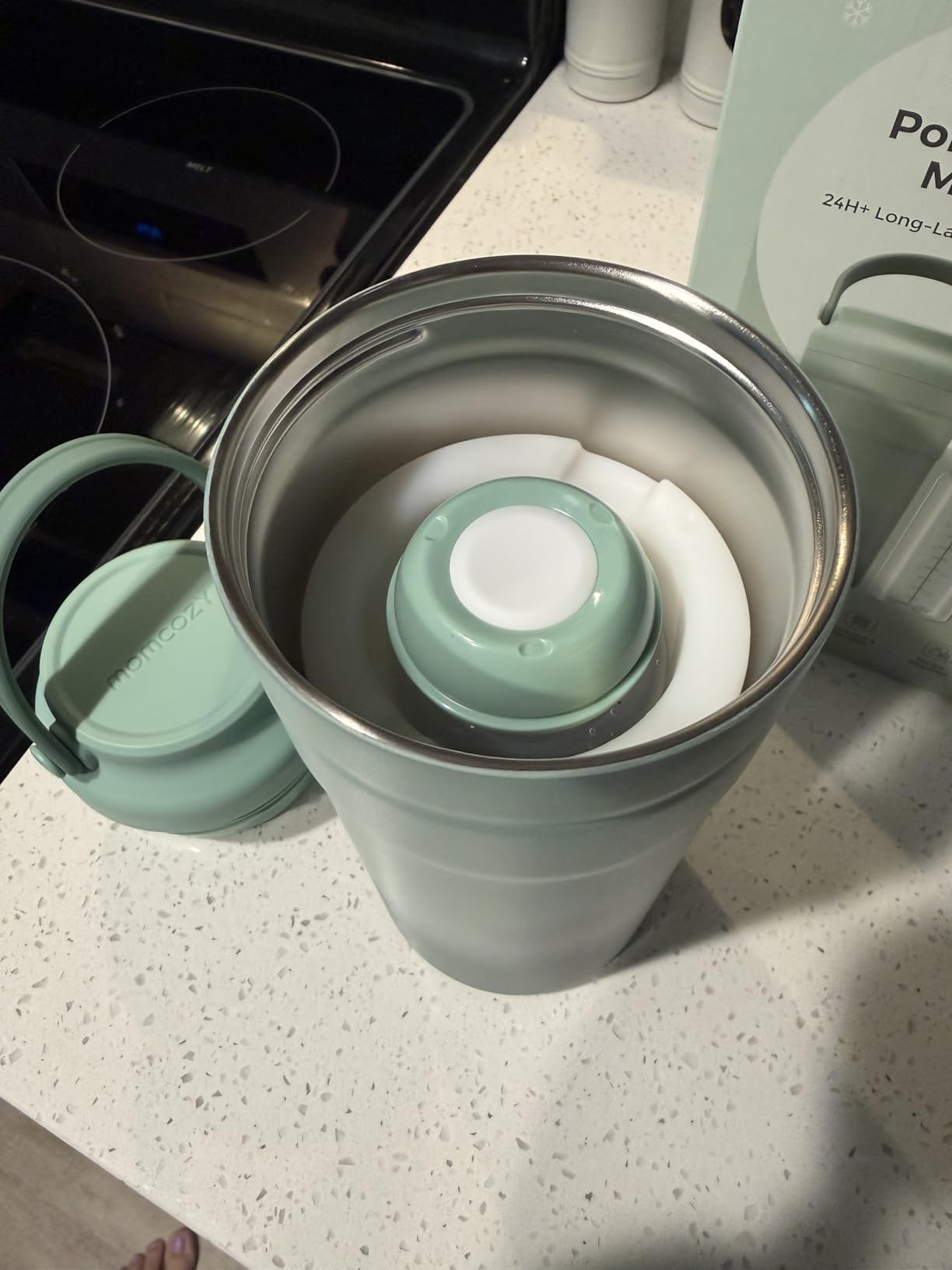 Life-changing for a pumping mom