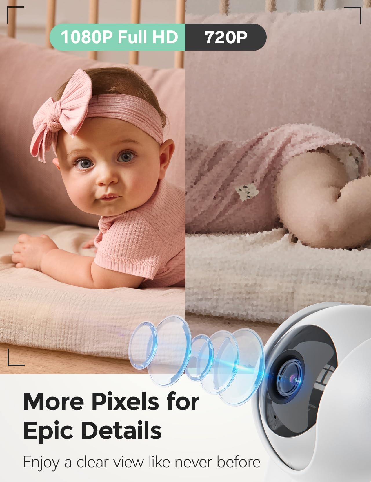 momcozy-baby-monitor-bm03-add-on-camera-unit-full-1080p-hd-resolution-pan-tilt-z image 2
