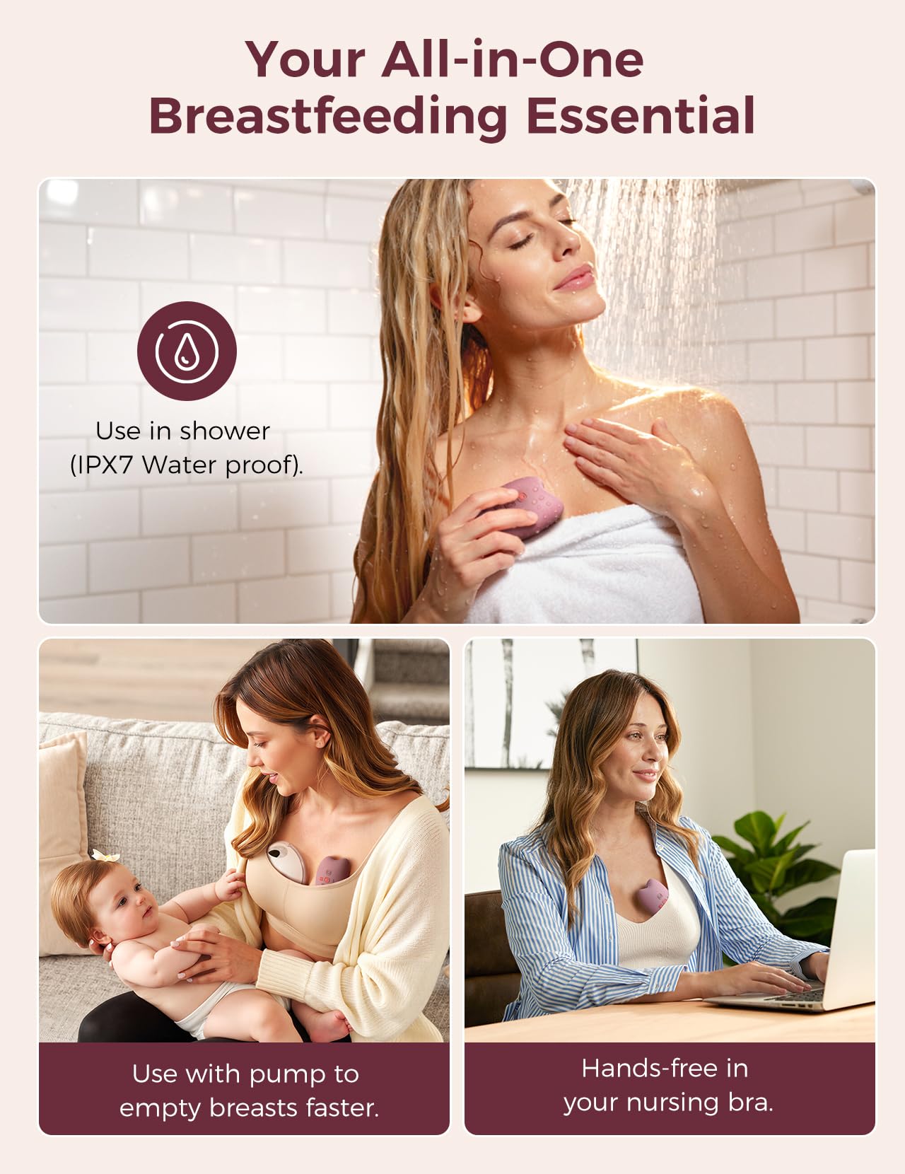 momcozy-a1pro-lactation-massager-deep-vibration-rapid-heating-for-clog-relief image 7