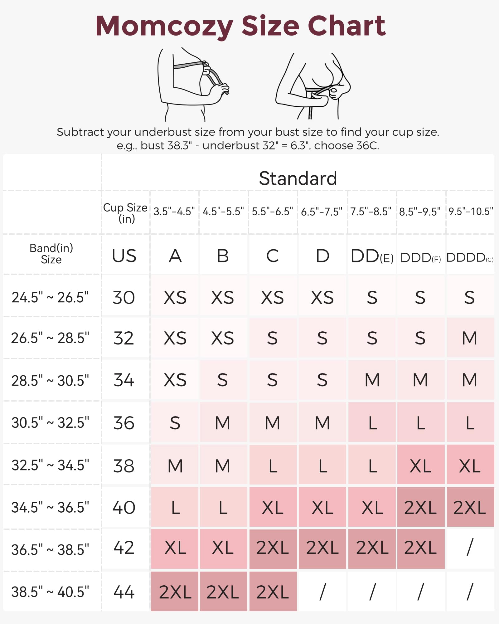 momcozy-hands-free-pumping-bra-adjustable-pumping-and-nursing-bra-in-one image 5