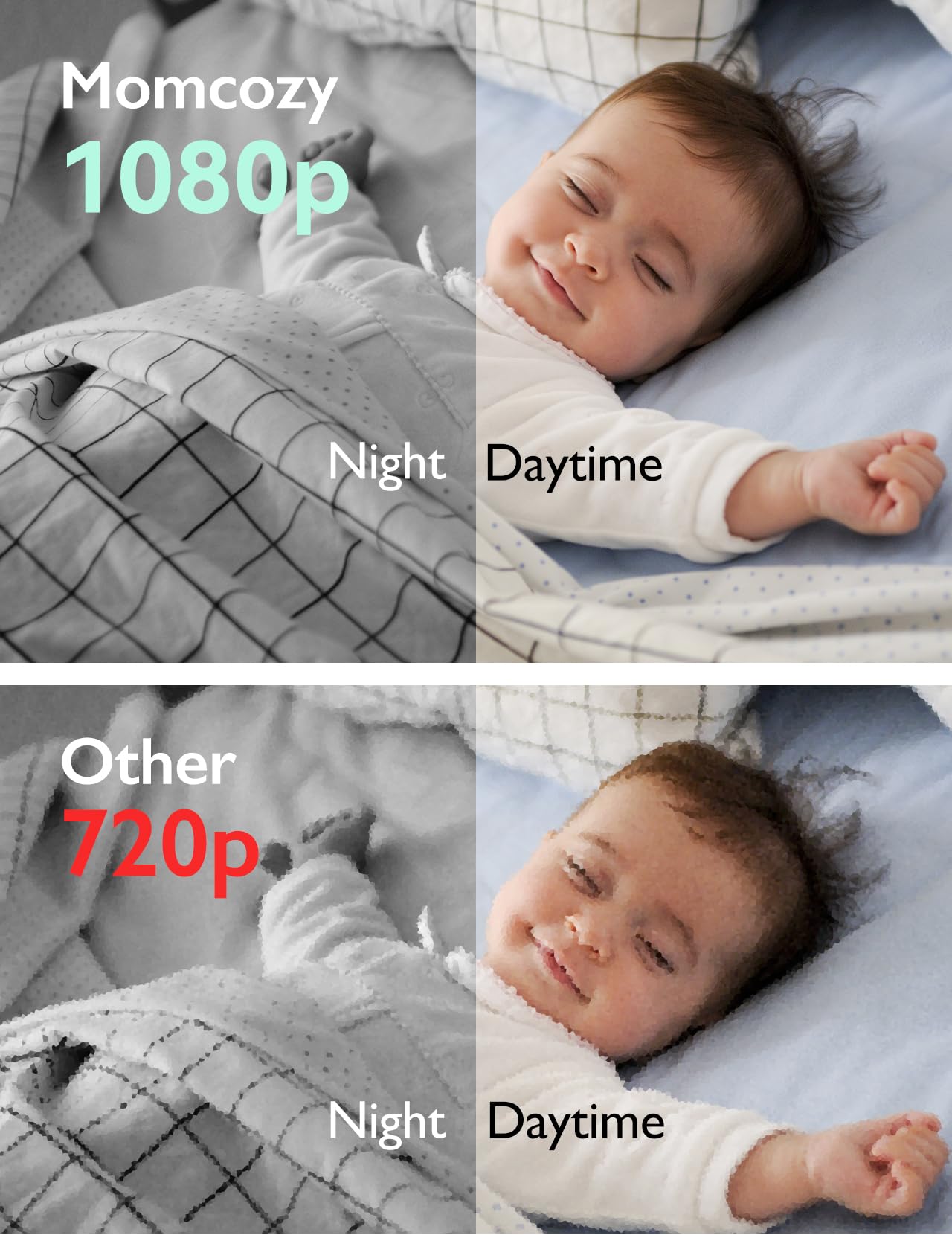 momcozy-baby-sound-machine-with-1080p-5-5-hd-video-baby-monitor-camera image 6