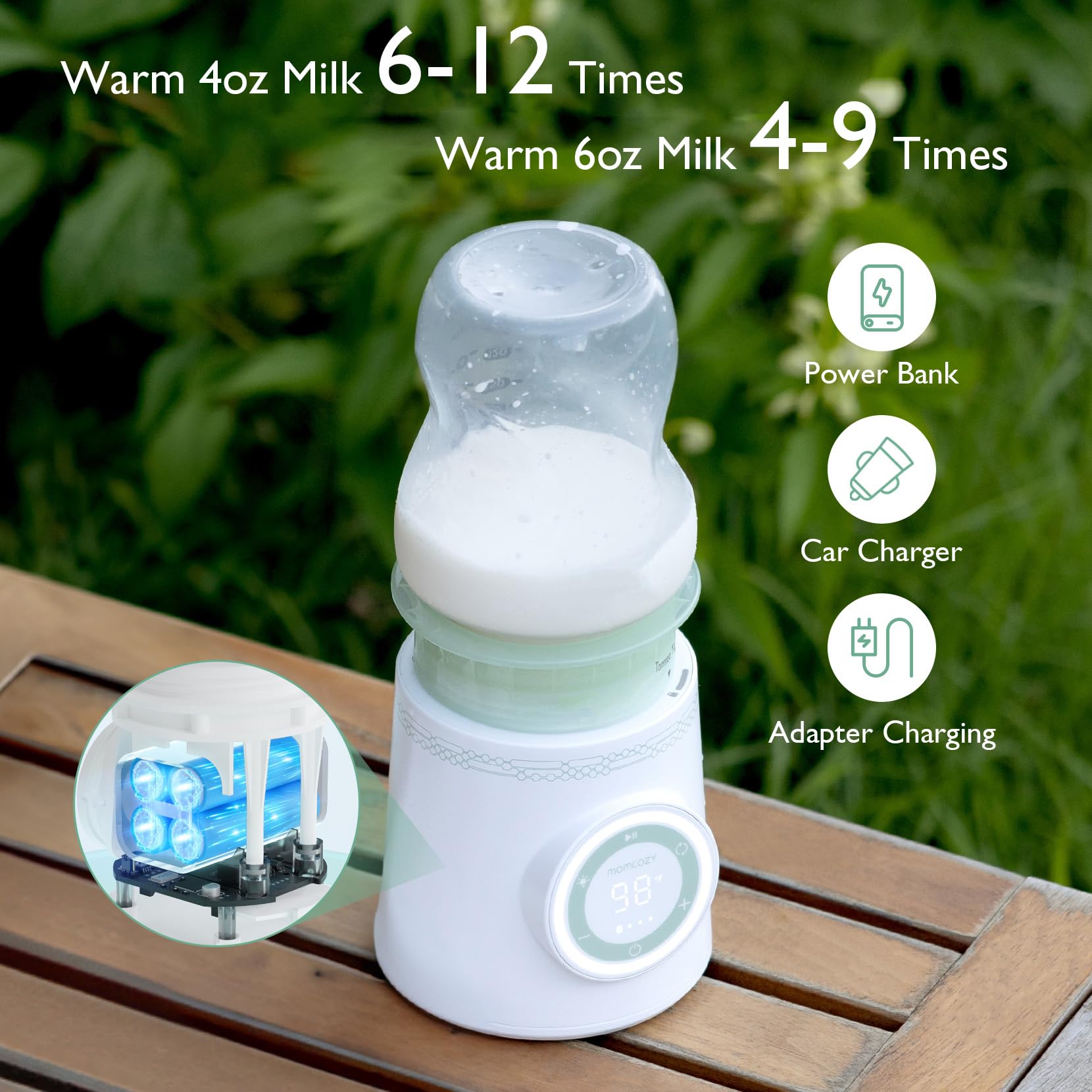 momcozy-portable-bottle-warmer-for-travel-cordless-leak-proof-fast-heating-wide- image 6