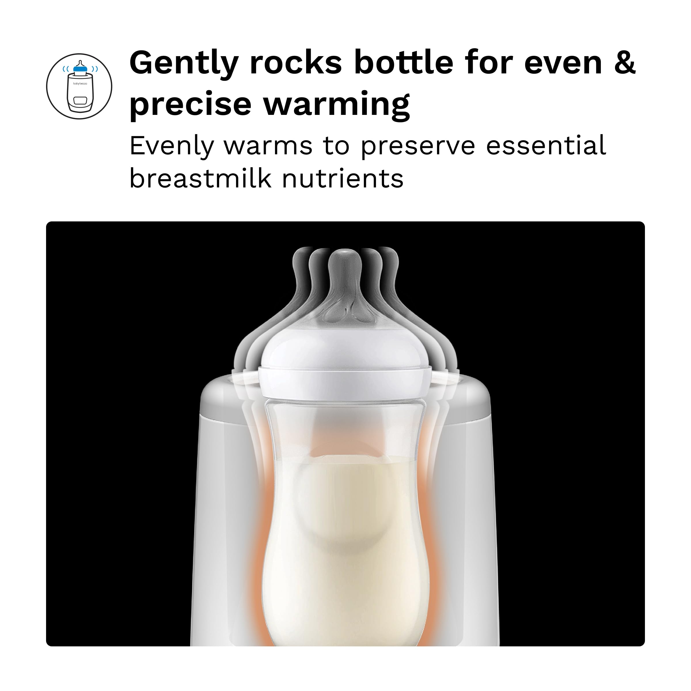 baby-brezza-airswirl-waterless-baby-bottle-warmer-hospital-grade-safe-warming-fo image 3