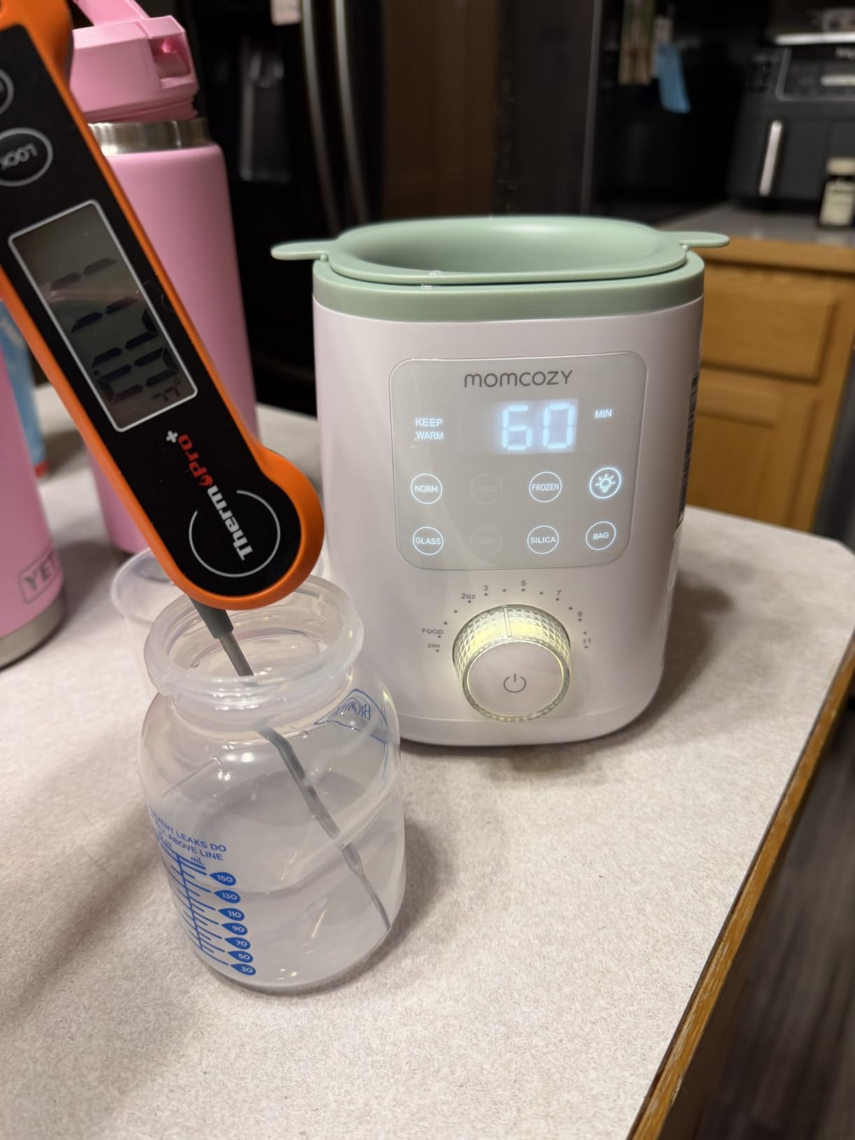 Stopped cooling after a month