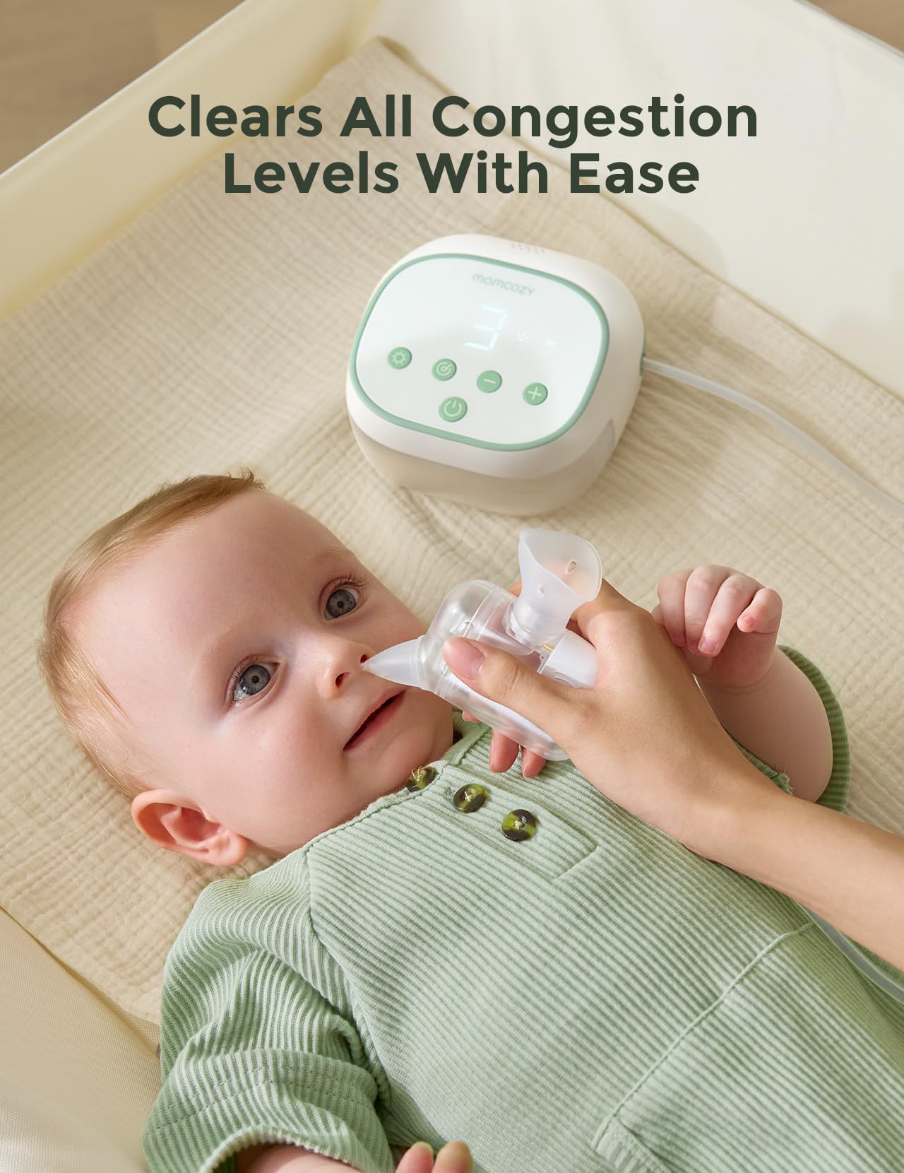 momcozy-breezyclear-pro-electric-nasal-aspirator-for-baby-hospital-grade-suction image 6