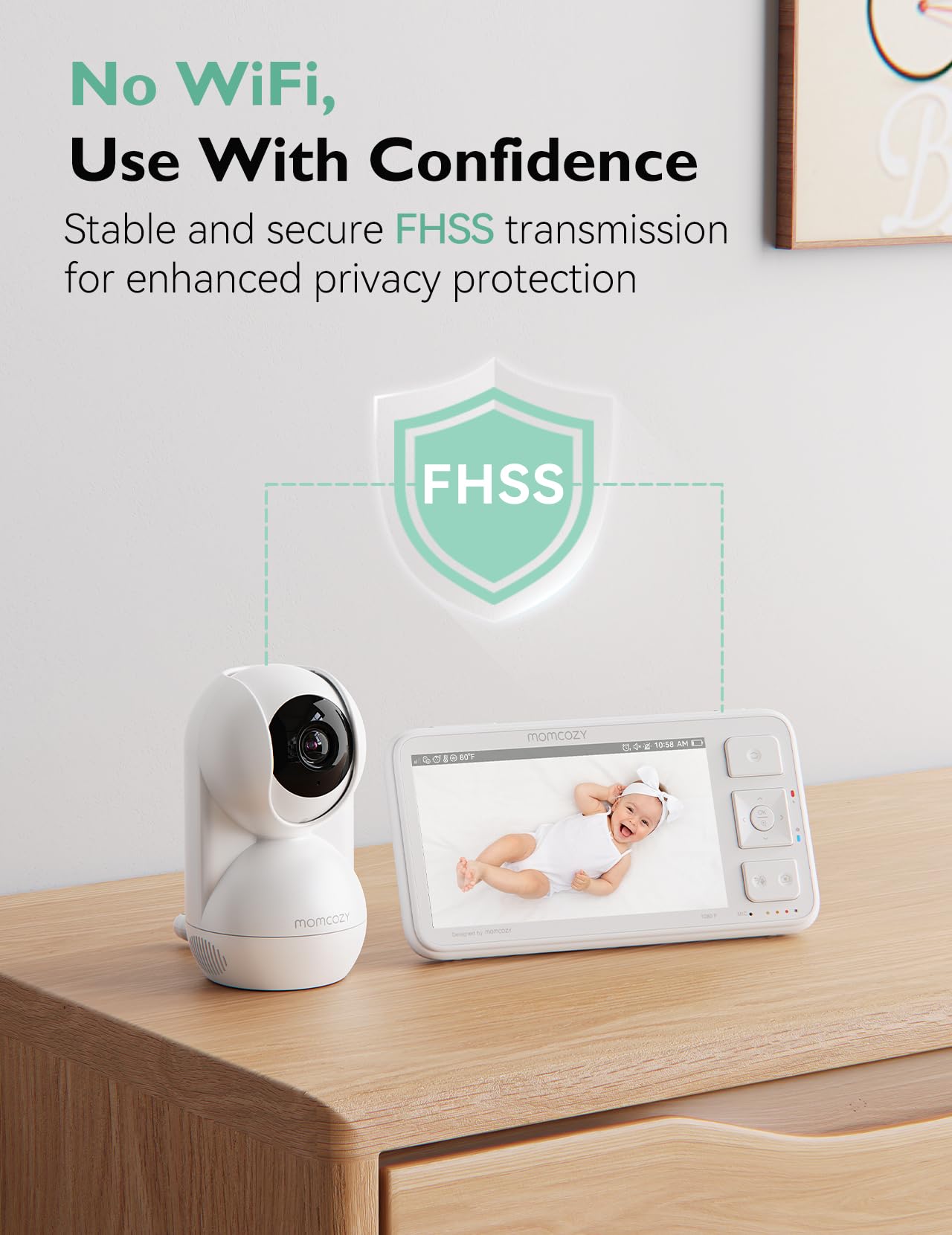 momcozy-baby-monitor-bm03-add-on-camera-unit-full-1080p-hd-resolution-pan-tilt-z image 7