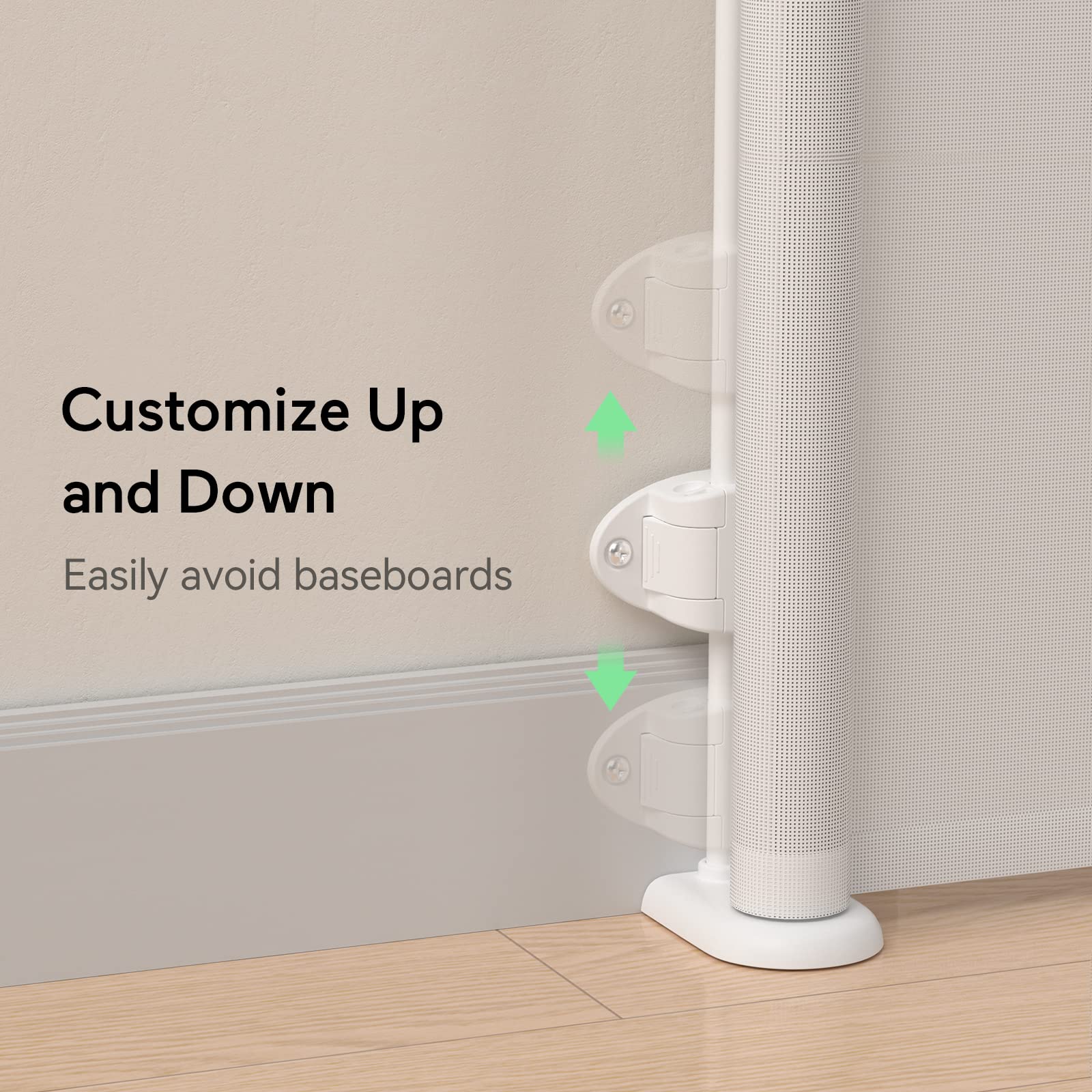 momcozy-retractable-baby-gate-dog-gate-41-inch-tall-extends-up-to-71-inch-wide-m image 2