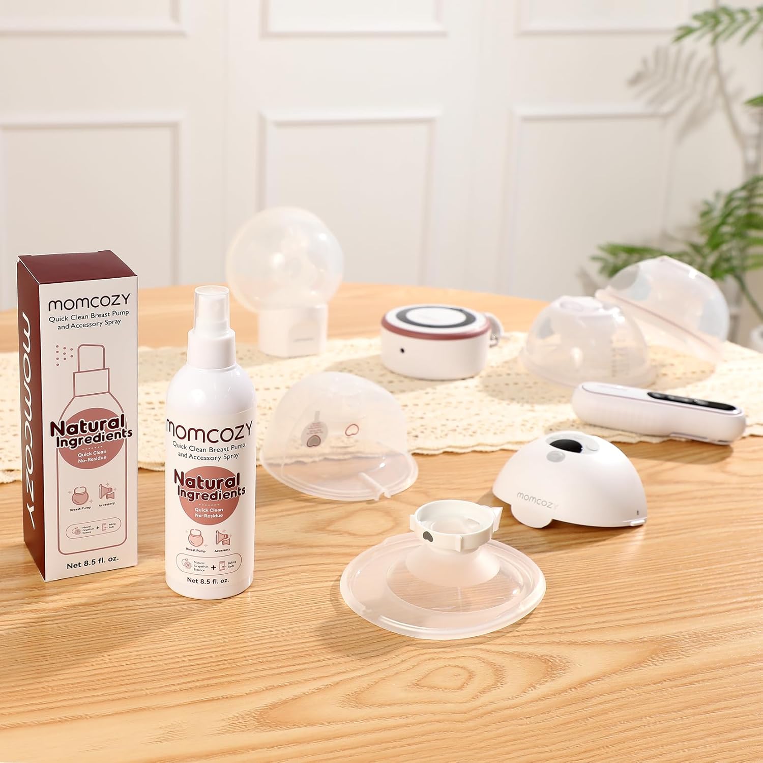 momcozy-portable-breast-pump-cleaner-spray image 6