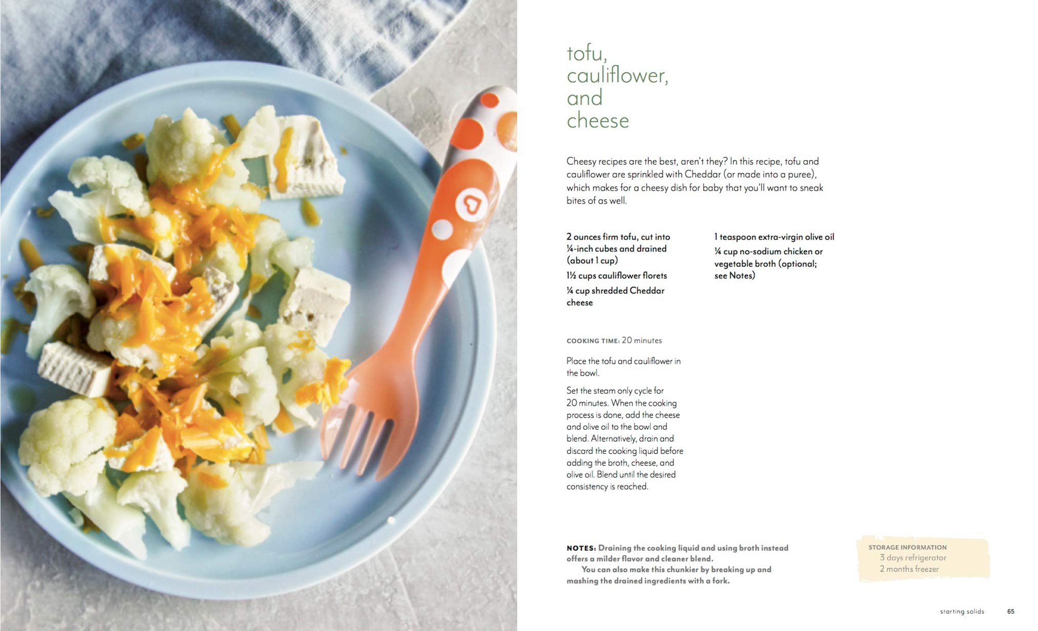 baby-brezza-organic-baby-food-cookbook-50-recipes-for-purees-and-solids-for-use- image 6