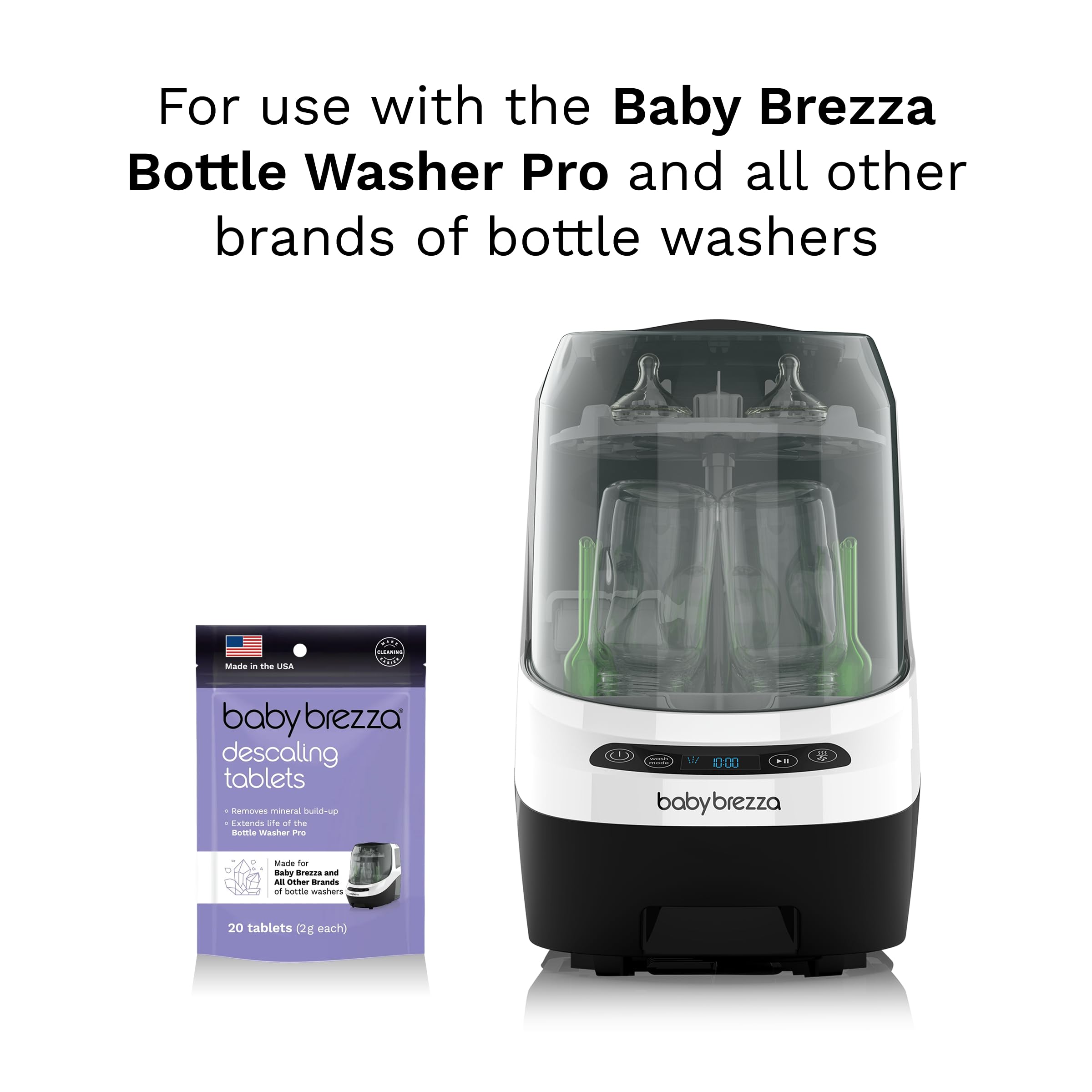 baby-brezza-descaling-tablets-20-count-compatible-with-bottle-washer-pro-and-all image 2