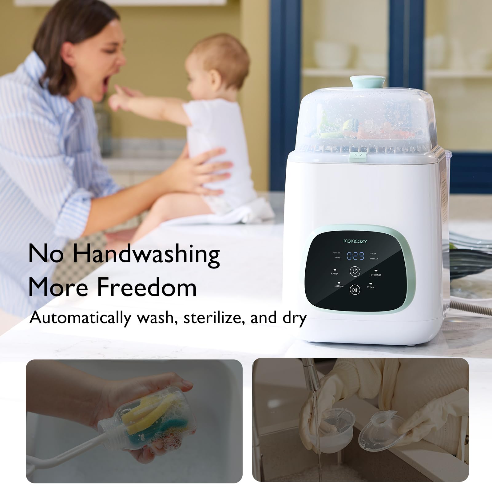 momcozy-kleanpal-pro-baby-bottle-washer-air-filter-replacement image 2