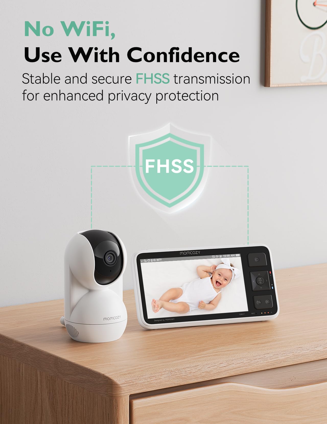 momcozy-upgraded-bm03-baby-monitor-with-5-5-1080p-camera image 2