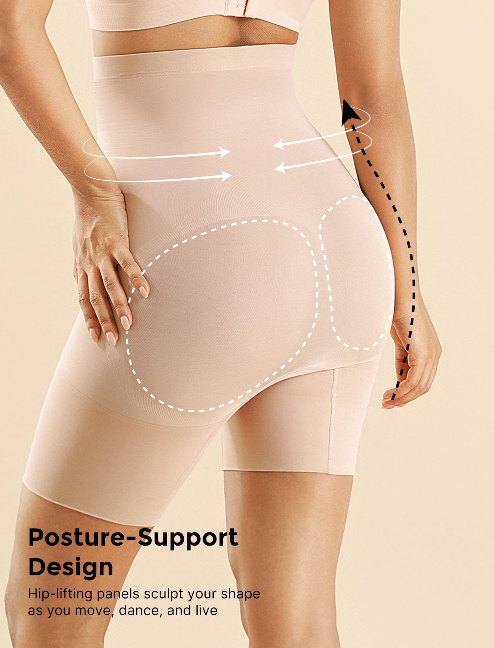 momcozy-tummy-control-shapewear-shorts-high-waist-no-roll-body-shaper-for-postpa image 4