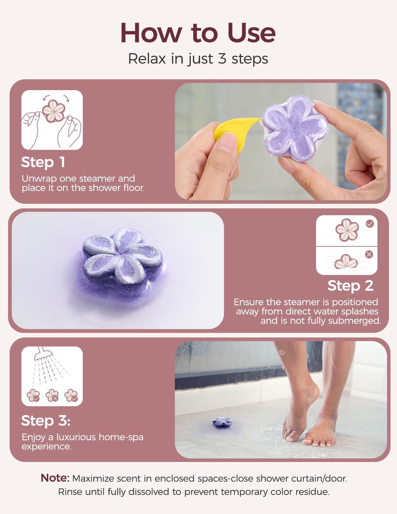 momcozy-shower-steamers-set-7-floral-eucalyptus-shapes-bundle image 6