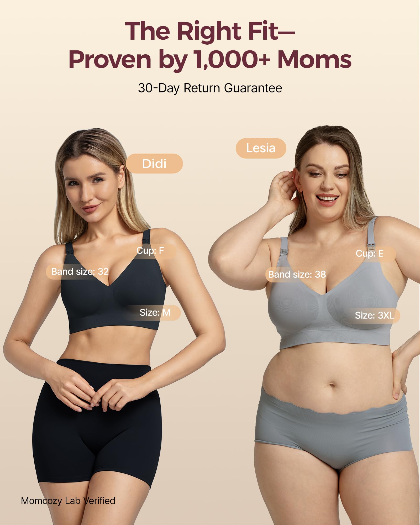 momcozy-coolfit-nursing-bras-for-breastfeeding-ultra-stretch-seamless-jelly-stri image 4