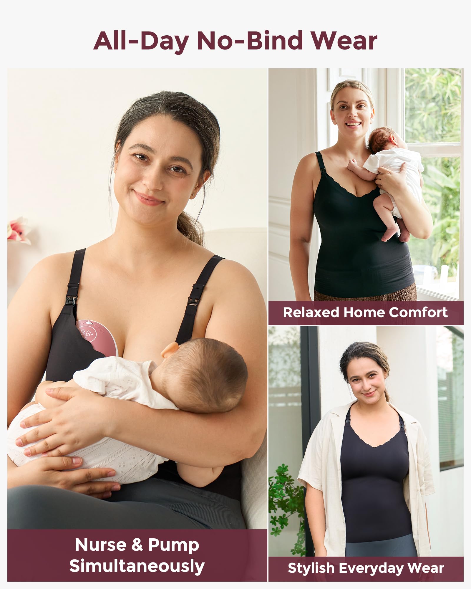 momcozy-seamless-nursing-tank-top-with-built-in-bra-adjustable-straps-scalloped- image 5