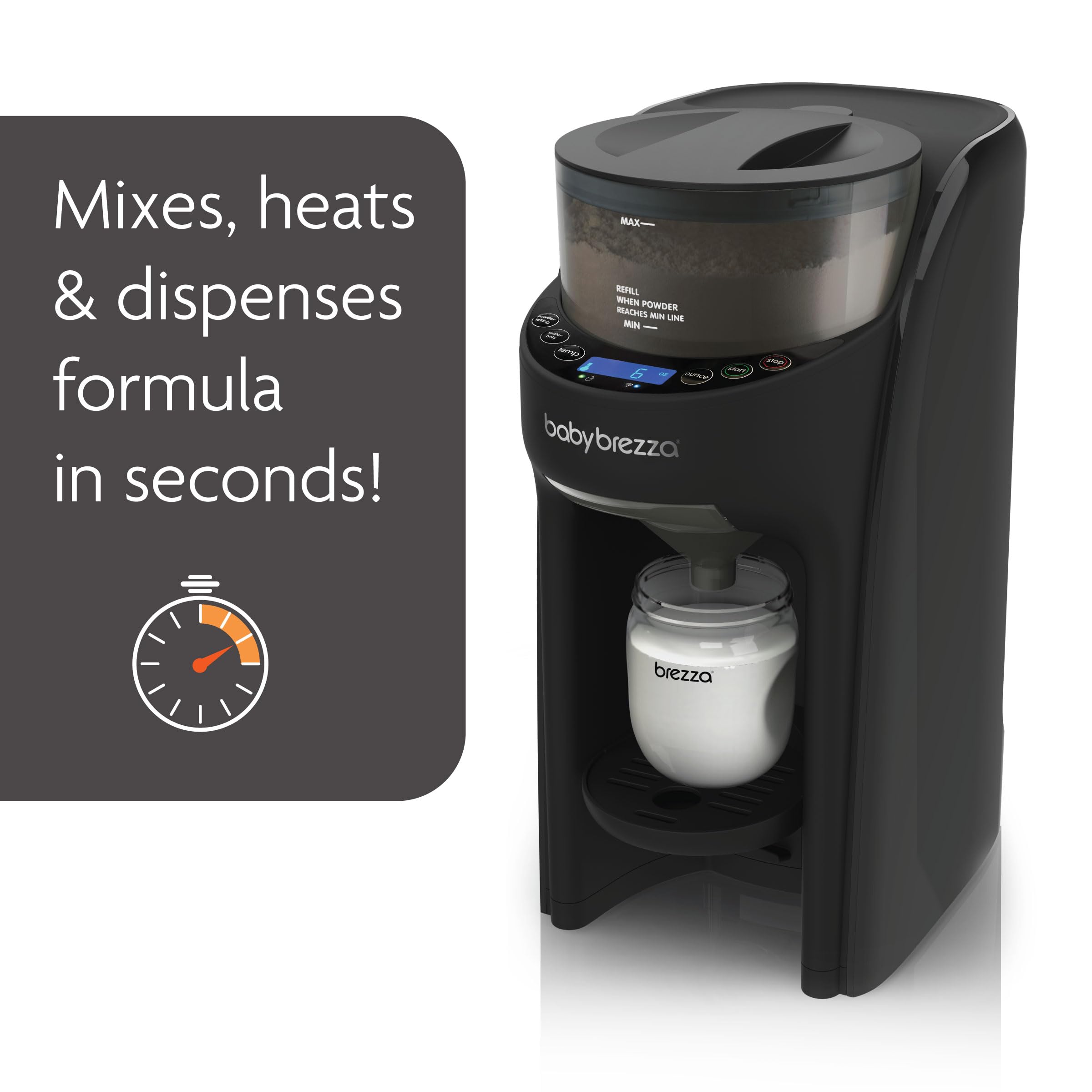 baby-brezza-formula-pro-advanced-wifi-formula-dispenser-automatic-powder-blendin image 3