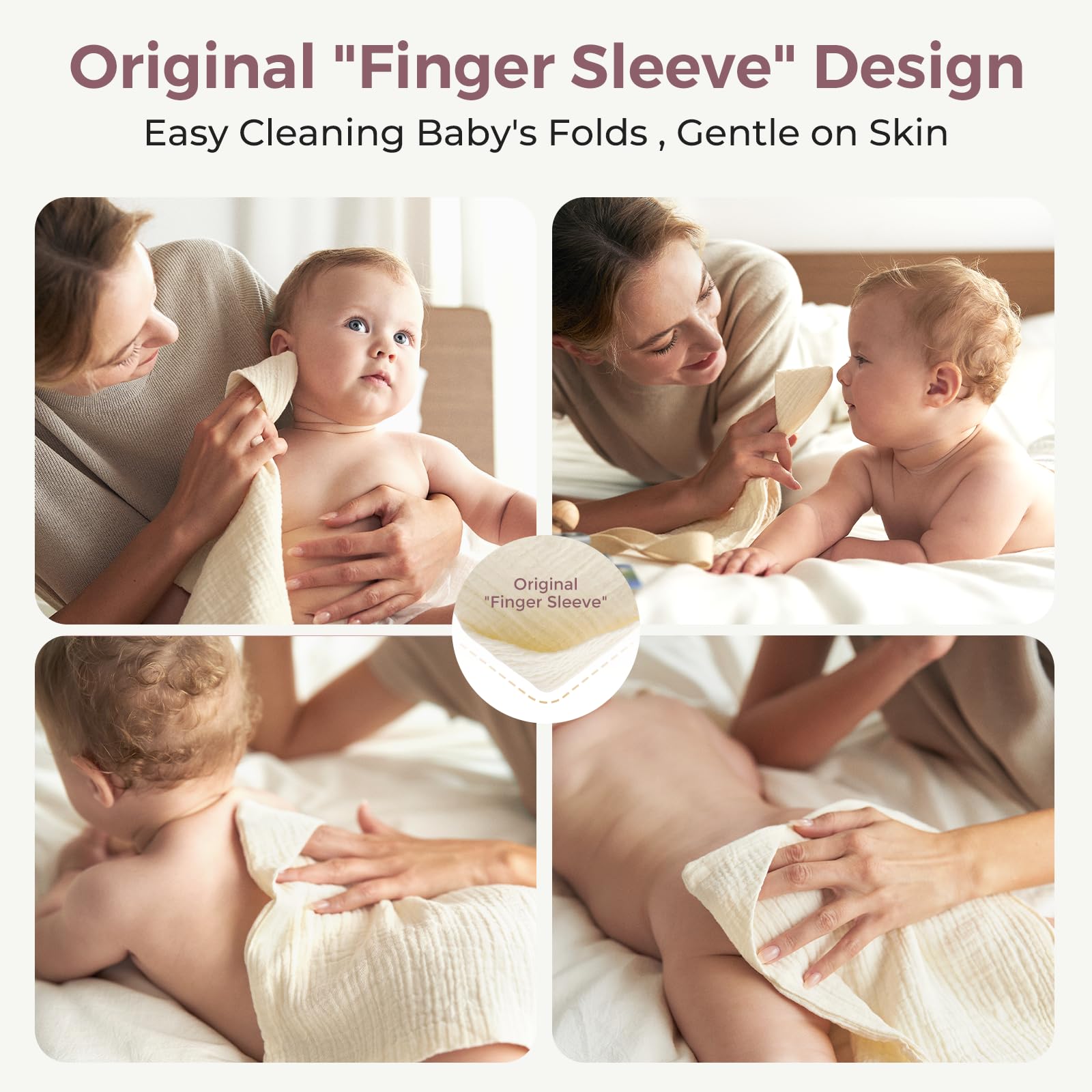 momcozy-baby-washcloths-4-layer-premium-cotton-10-pack image 5