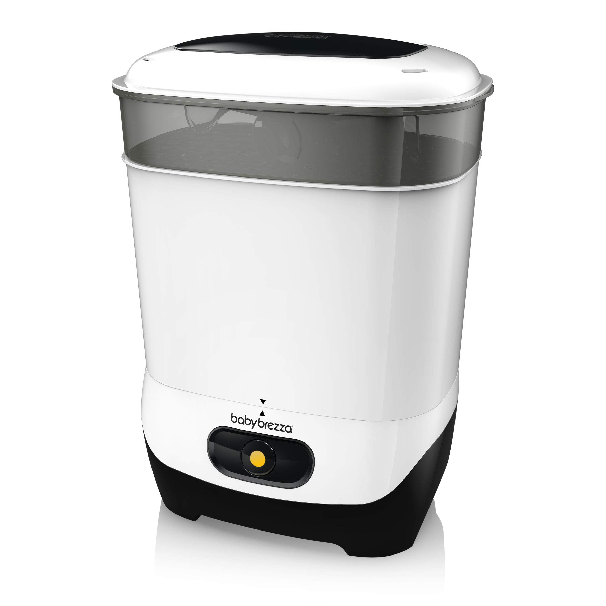baby-brezza-4-in-1-baby-bottle-sterilizer-machine-largest-capacity-universal-fit image 8