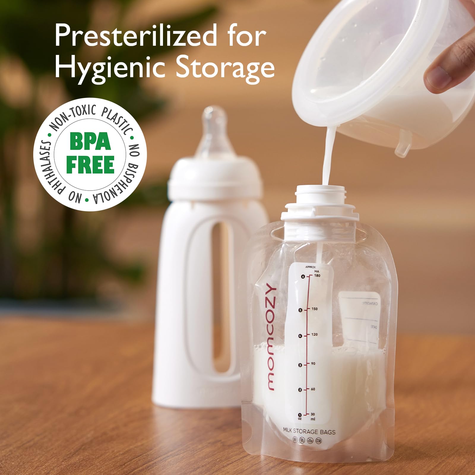 momcozy-3-in-1-breast-milk-storage-feed-kit-25-pieces-transfer-free-bpa-free image 7