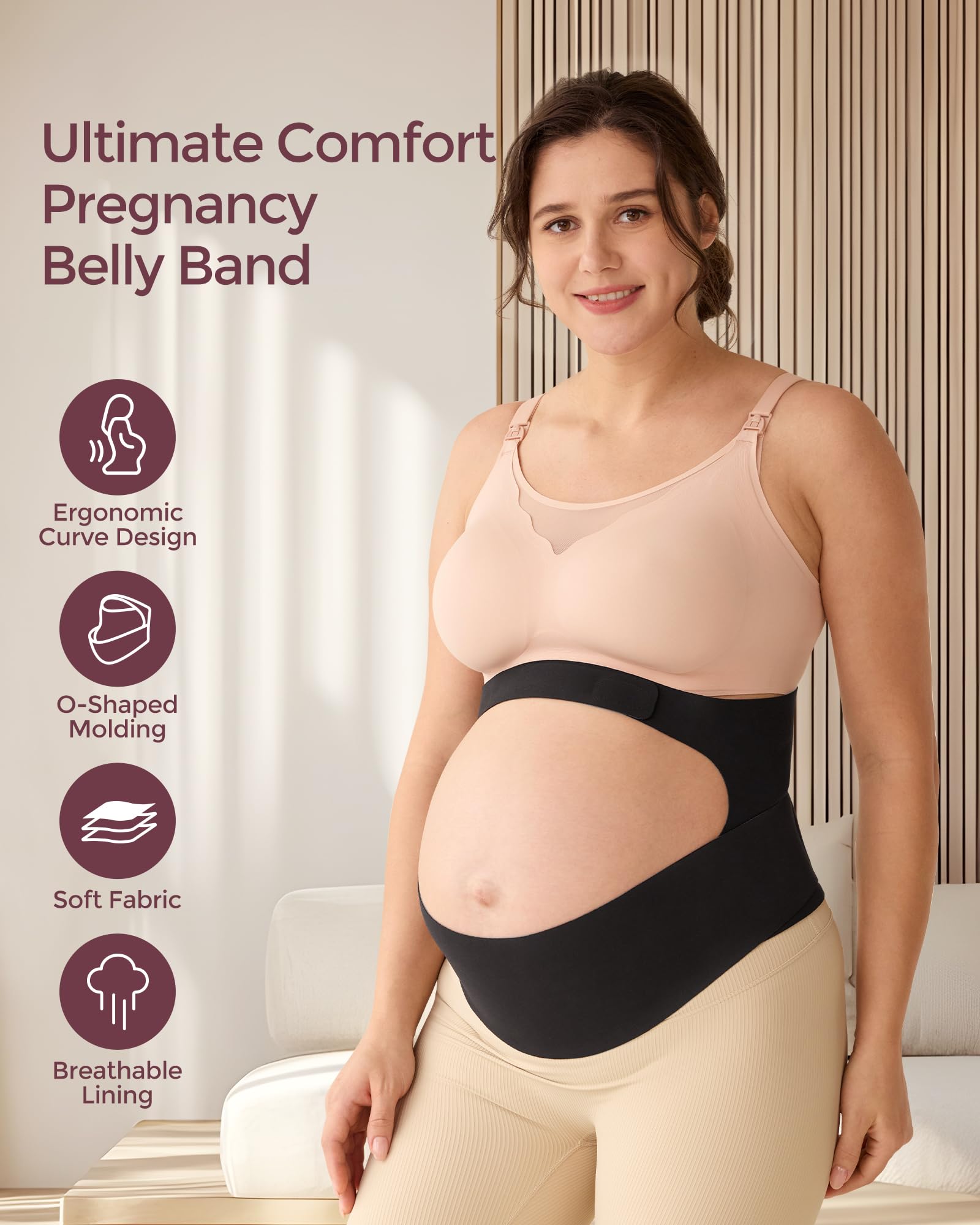 momcozy-belly-band-and-compression-socks-for-pregnancy-15-20-mmhg image 6