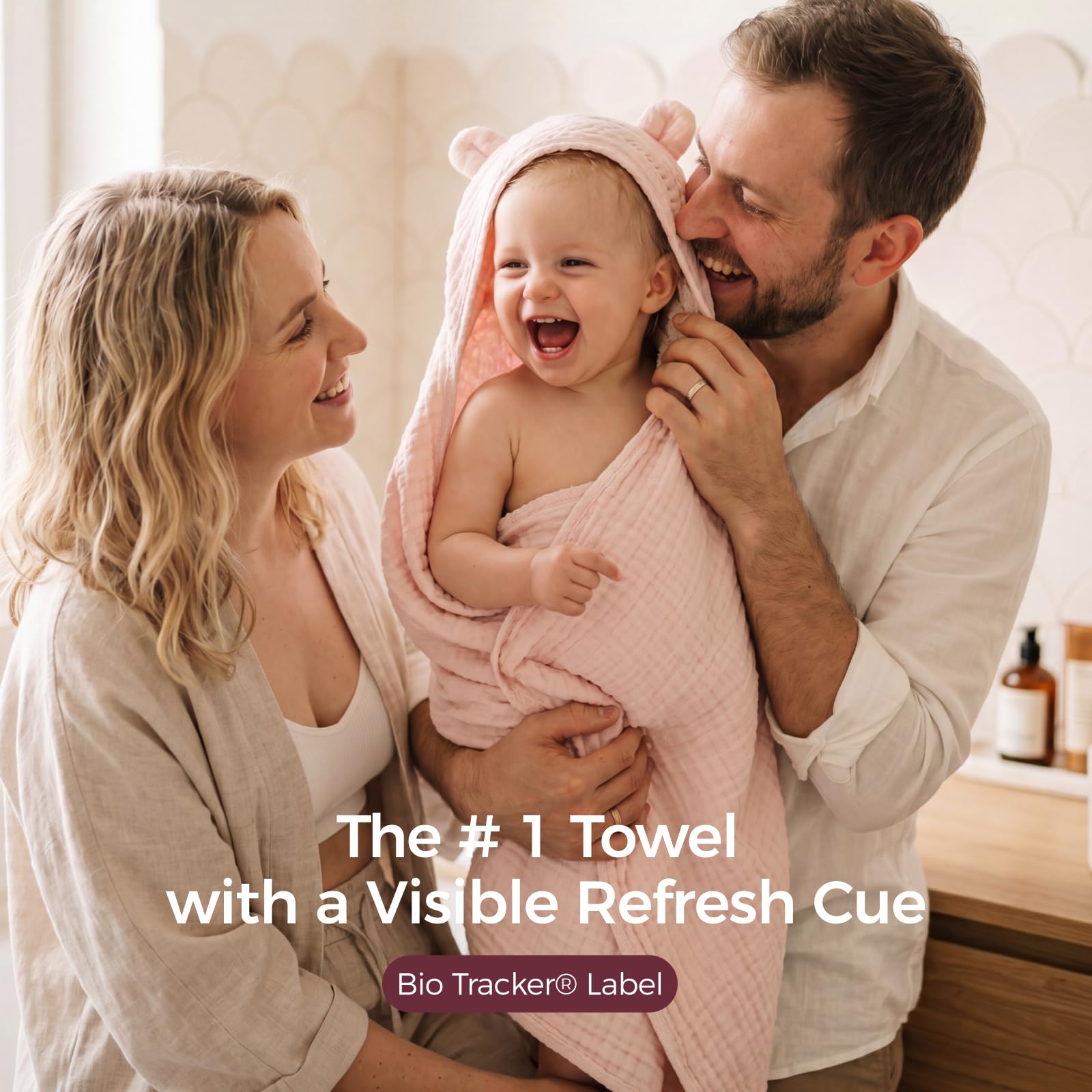 momcozy-baby-towels-6-layer-100-cotton-muslin-hooded-baby-towel-set-for-newborn- image 4