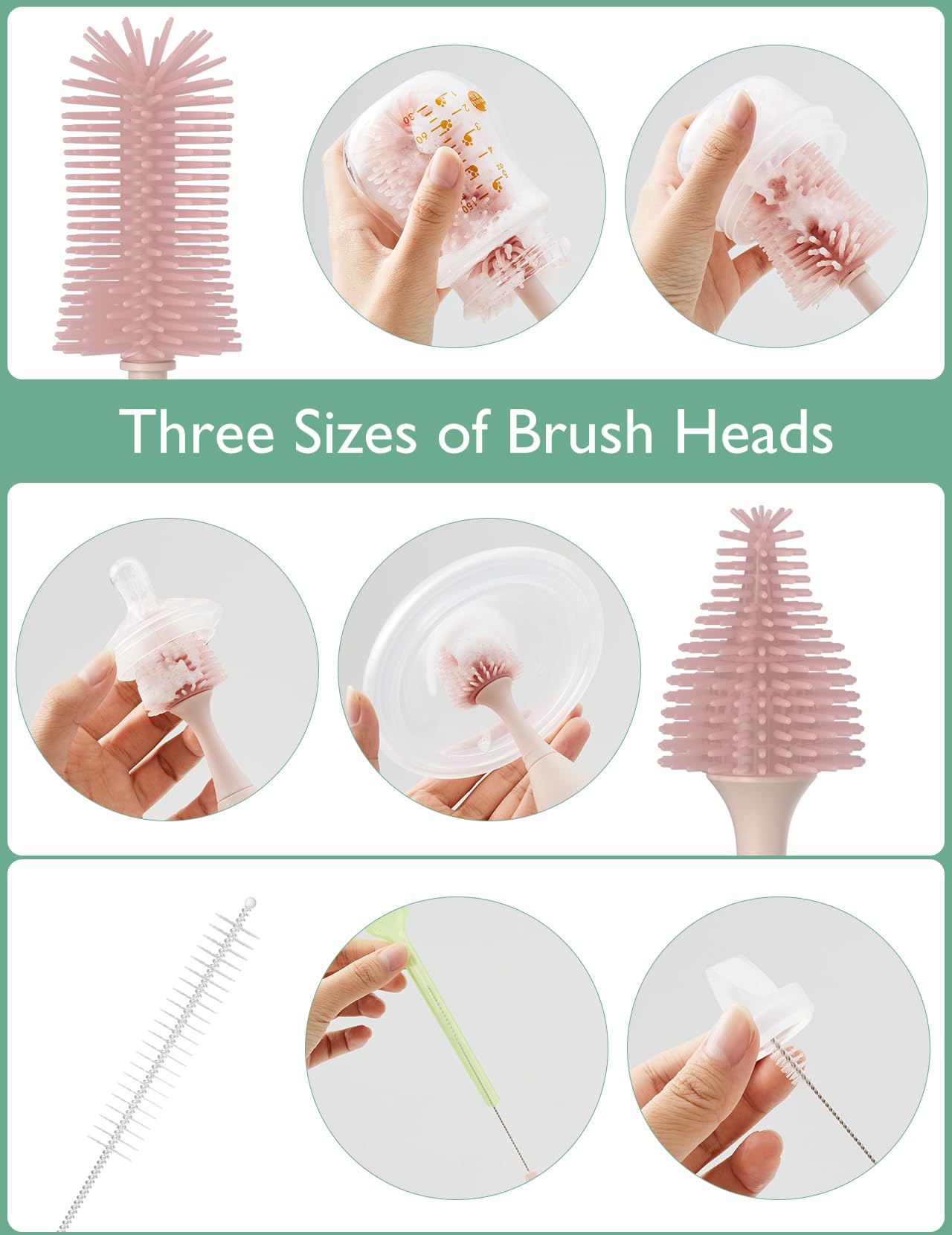 momcozy-diy-larger-bottle-drying-rack-for-18-bottles-bottle-brush-kit image 7