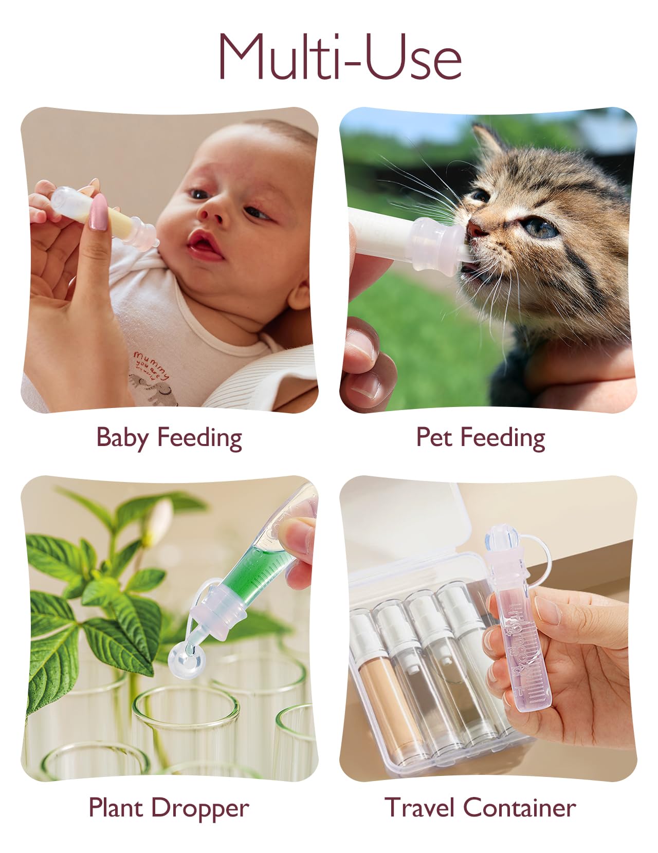 momcozy-colostrum-collector-reusable-breast-milk-collector-5ml-6-pack-with-stora image 8