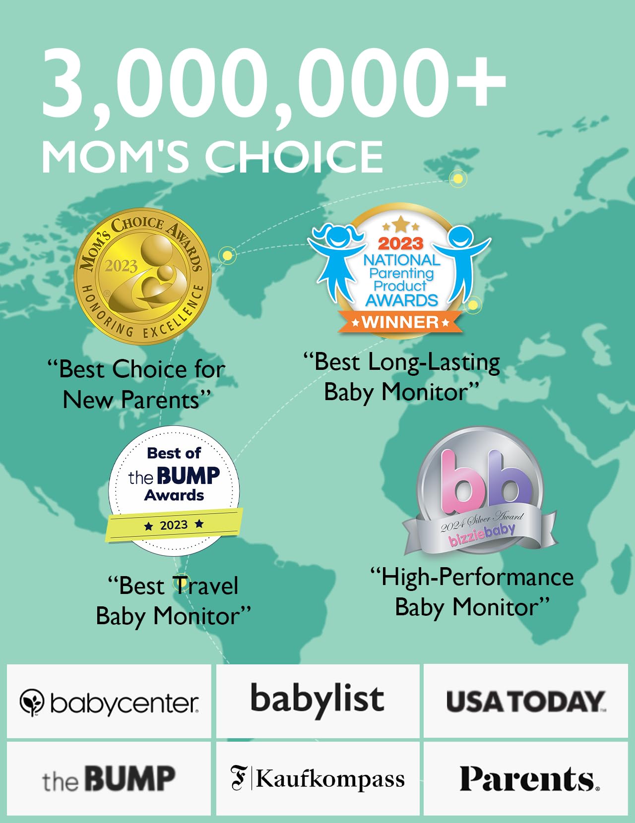 momcozy-bm01-video-baby-monitor-with-5-hd-display-and-1080p-camera image 2