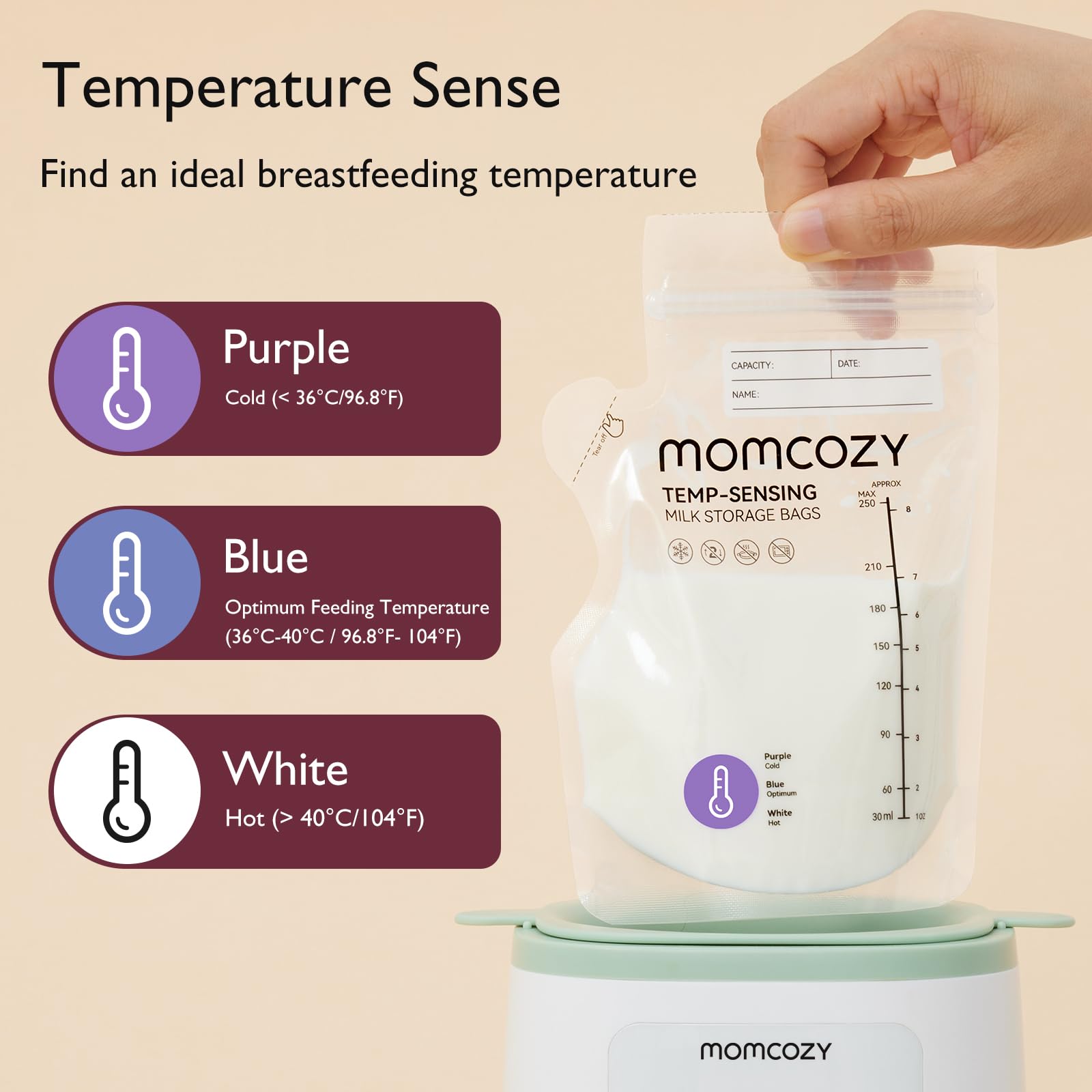 momcozy-retain-nutrients-bottle-warmer-9-in-1-with-night-light-momcozy-easy-pour image 6