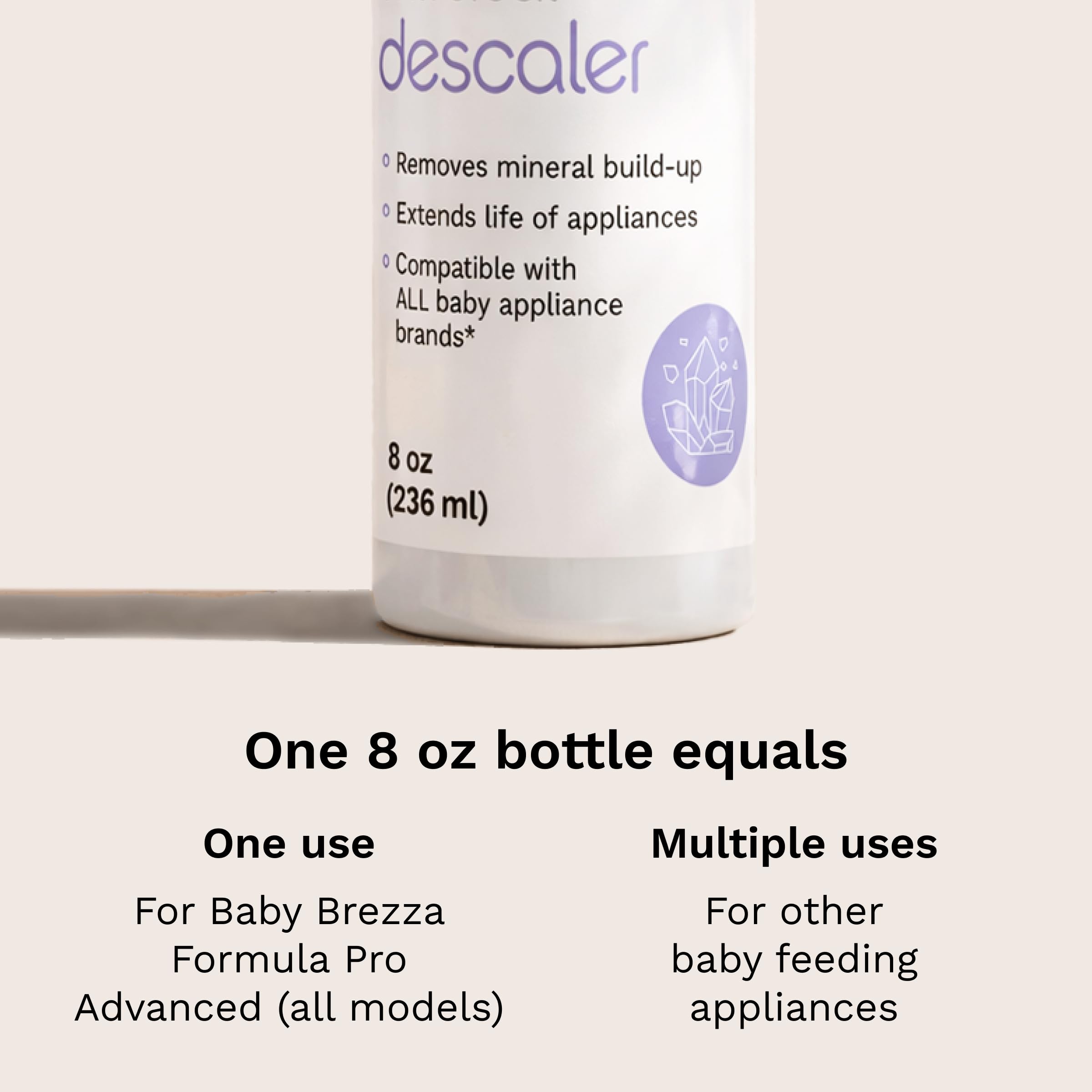baby-brezza-descaler-8-oz-universal-descaling-solution-for-baby-brezza-and-other image 5