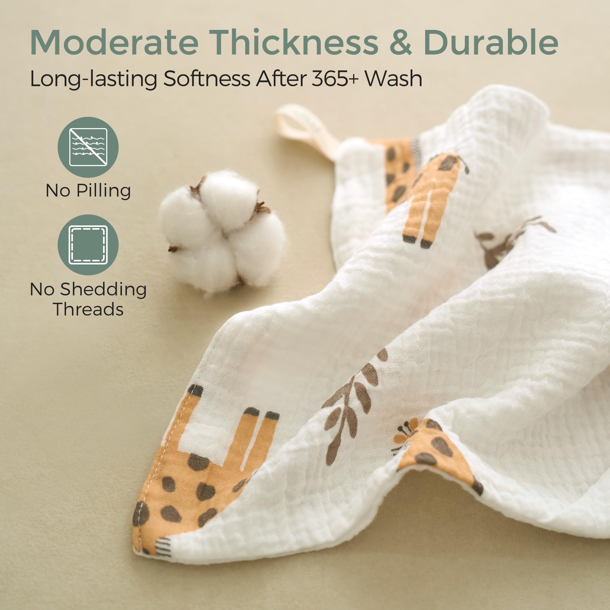 momcozy-baby-washcloths-4-layer-premium-cotton-10-pack image 7